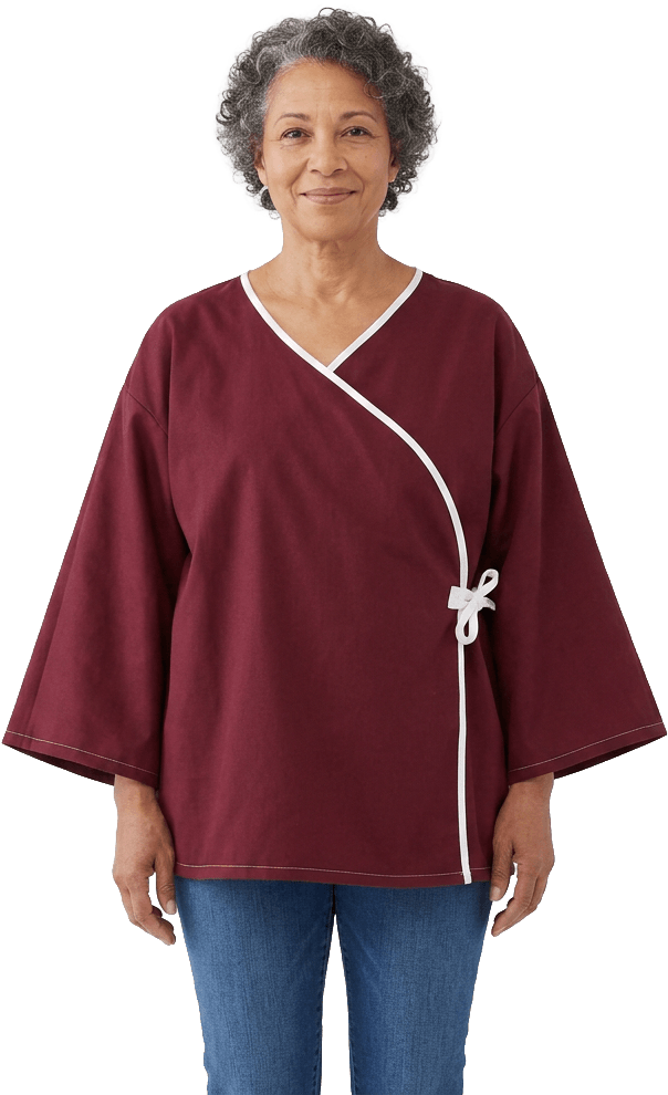 Patient Mammography Capes