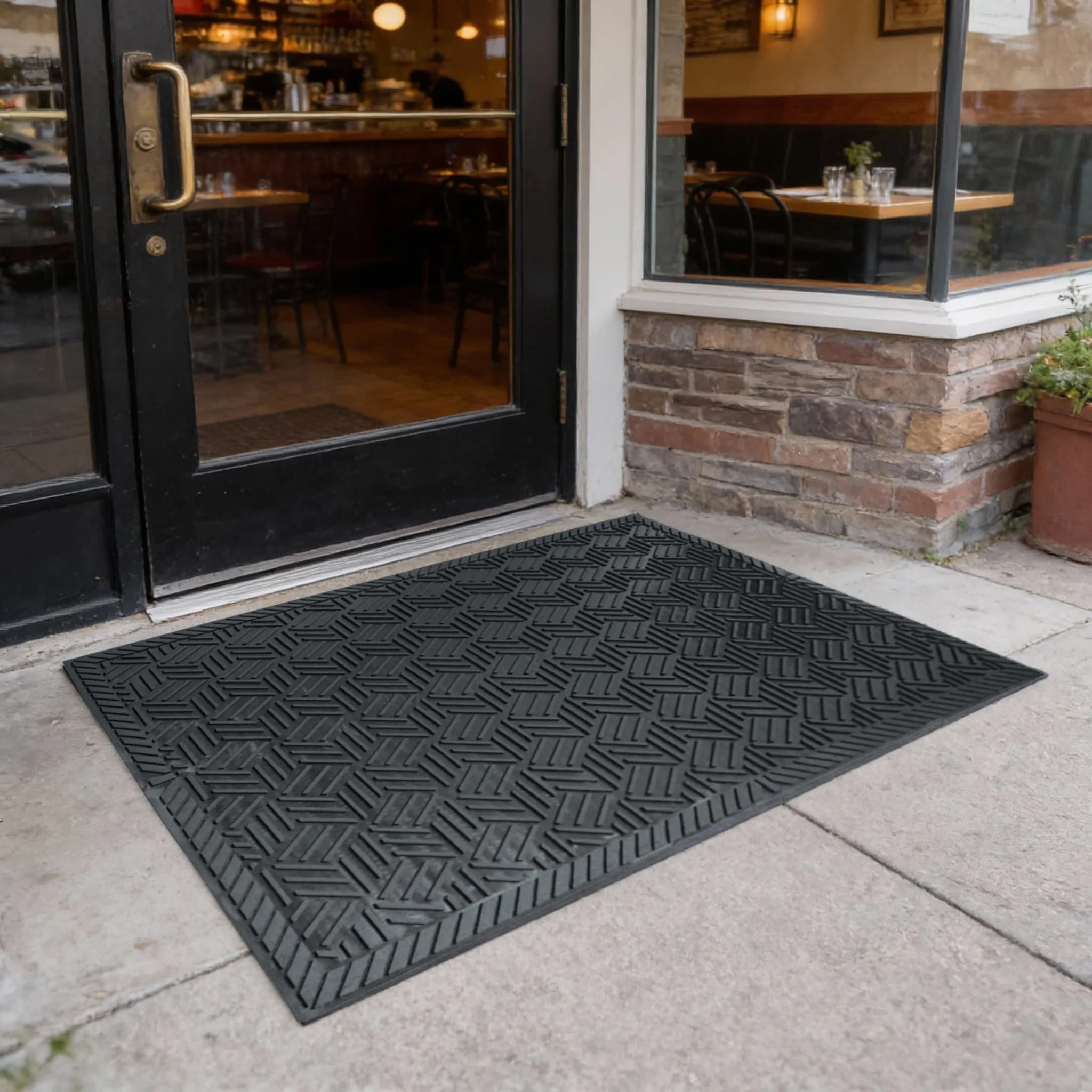 Super Tread Scraper, Indoor-Outdoor