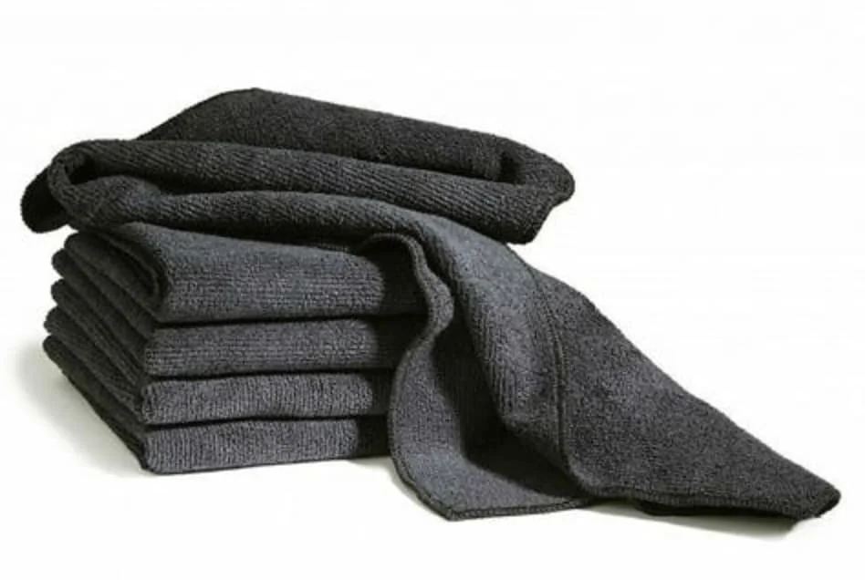 Microfiber Glass Towels