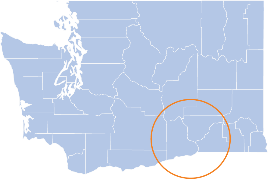 TriCities, Washington's linen and uniform service. — New System Laundry