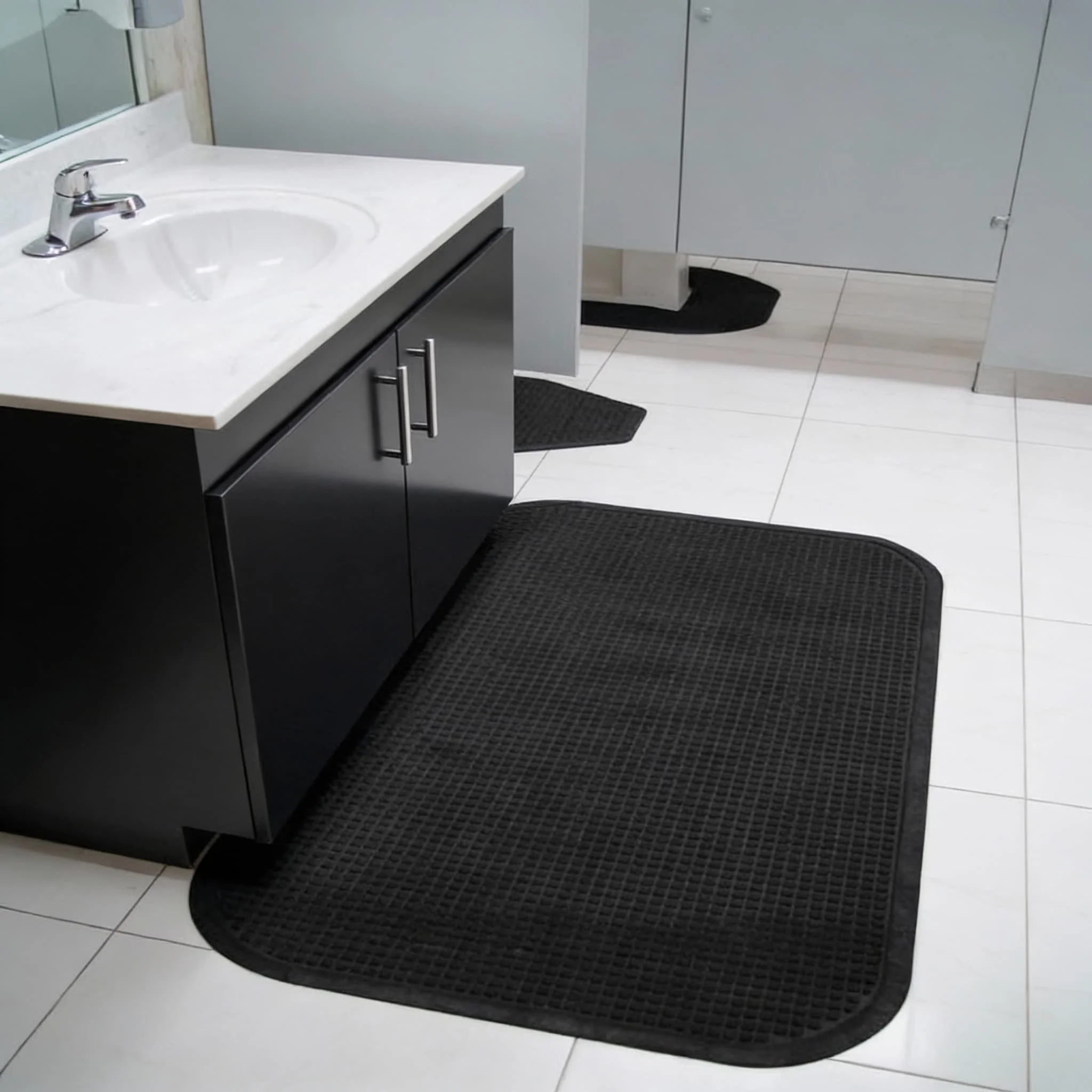 Restroom Sink Mat Service