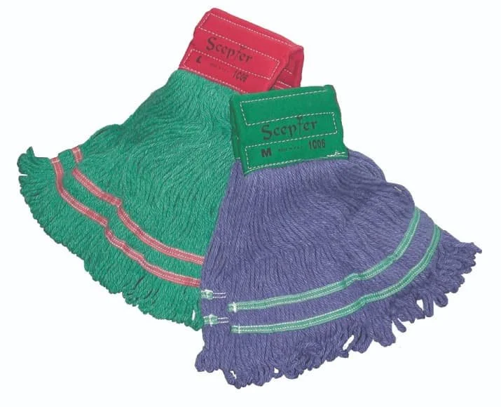 SCEPTER™ Wet Mop, Durable
