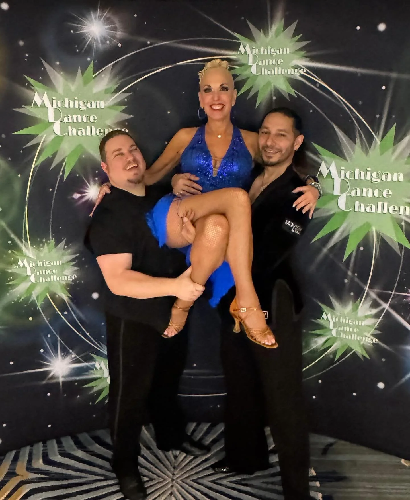 Spotlight on Lisa Vegas: Inspiring Movement, One Step at a Time