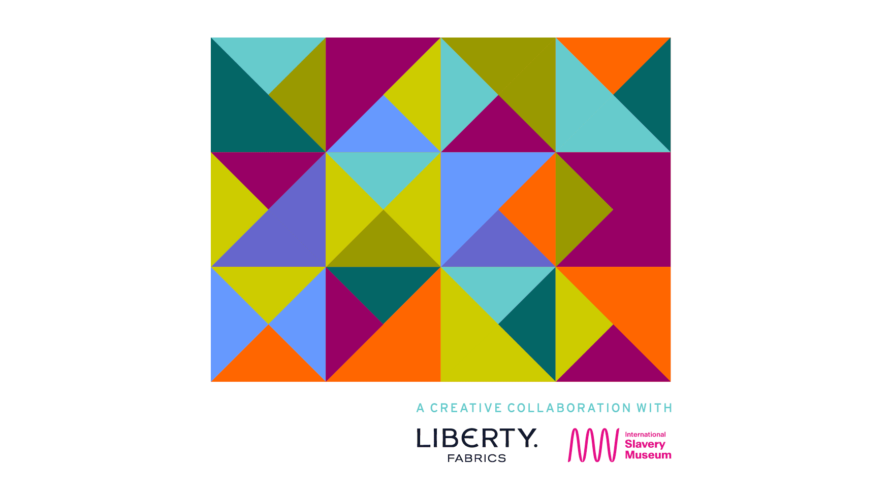 Sophie Hayes Foundation brand identity. Initiative branding. Freedom Quilt.