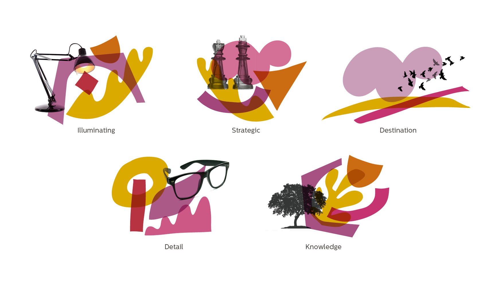 Bates Wells, B Corp City law firm. Brand identity and communications. Pictograms