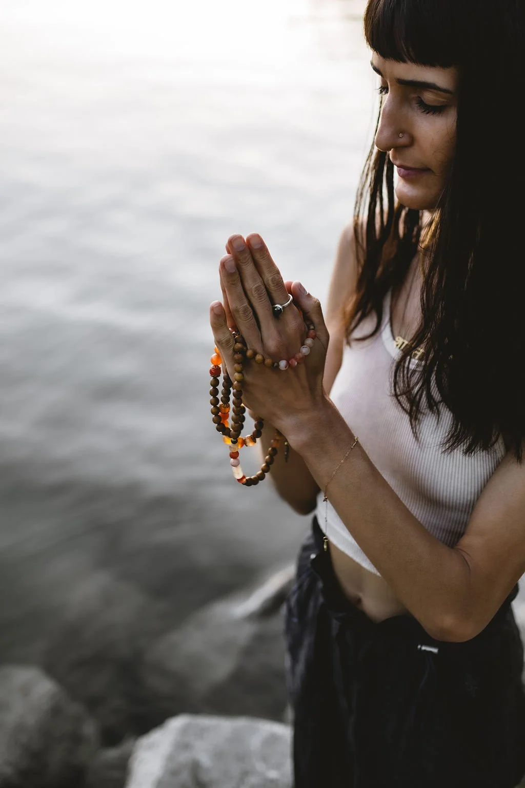 The Magic Word: How Your Attitude Shapes Everything (and What the Ancient Yogis Already Knew)