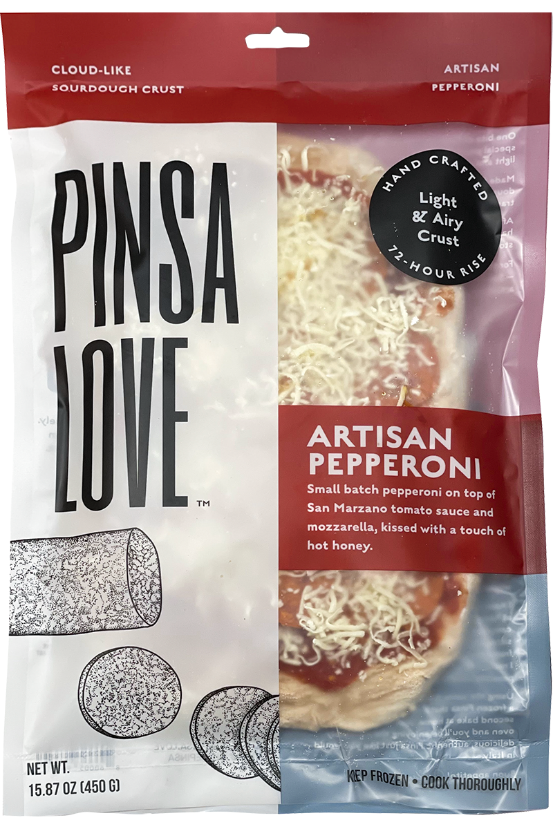 Pinsa Love