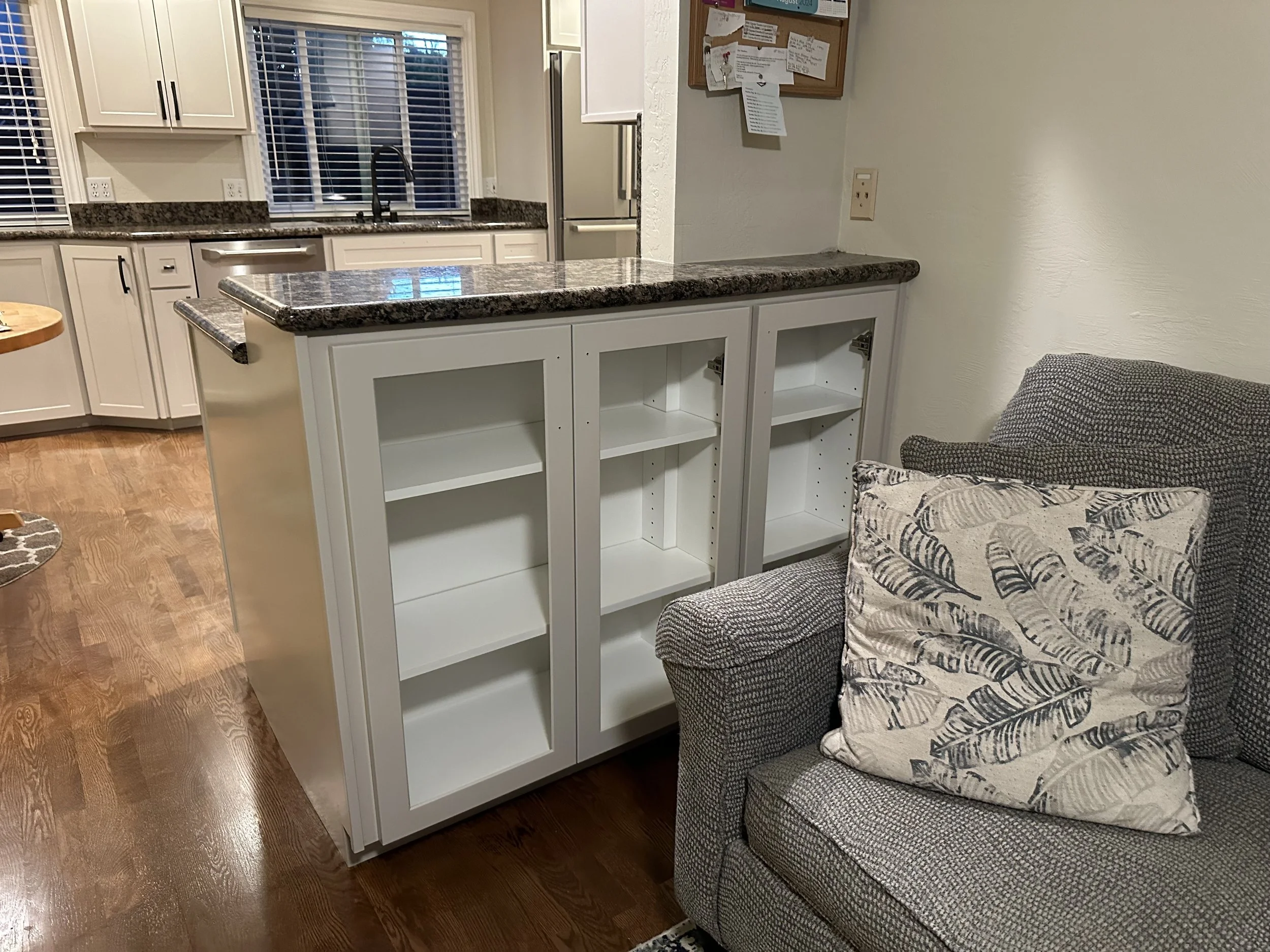 "Mocha Cream" by Benjamin Moore (995)