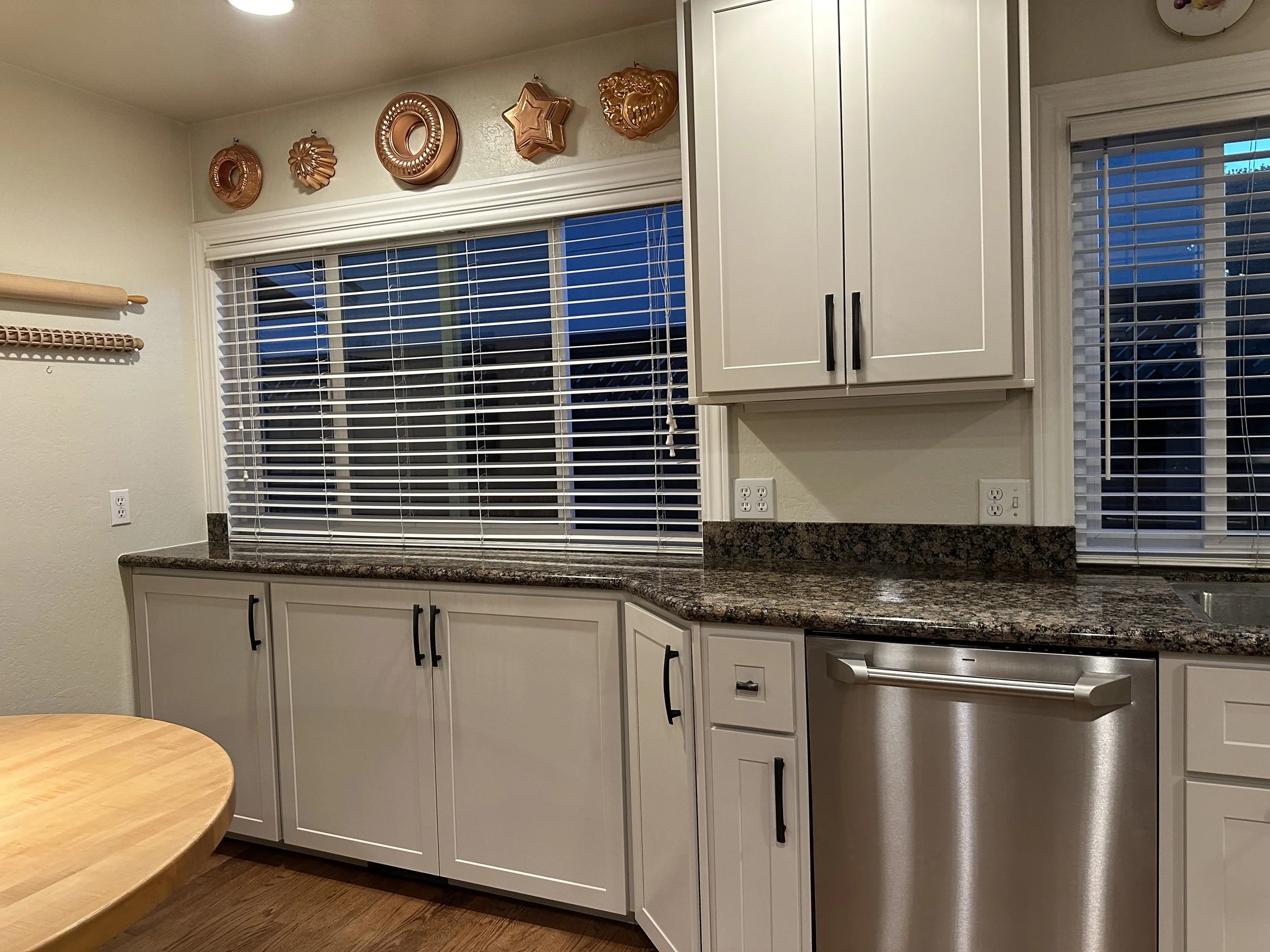 "Mocha Cream" by Benjamin Moore (995)