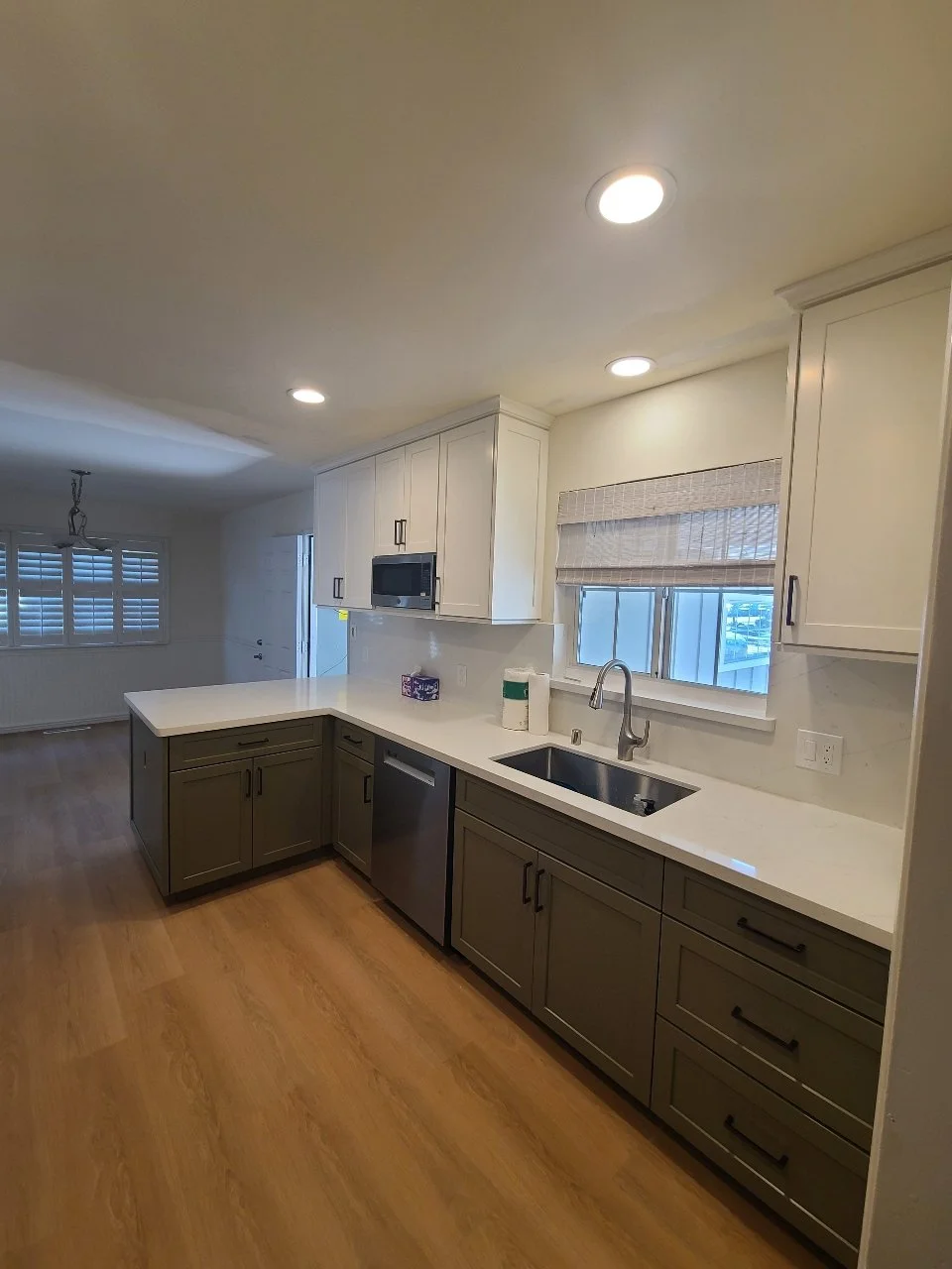 "Sussex Green" by Benjamin Moore (HC-109)