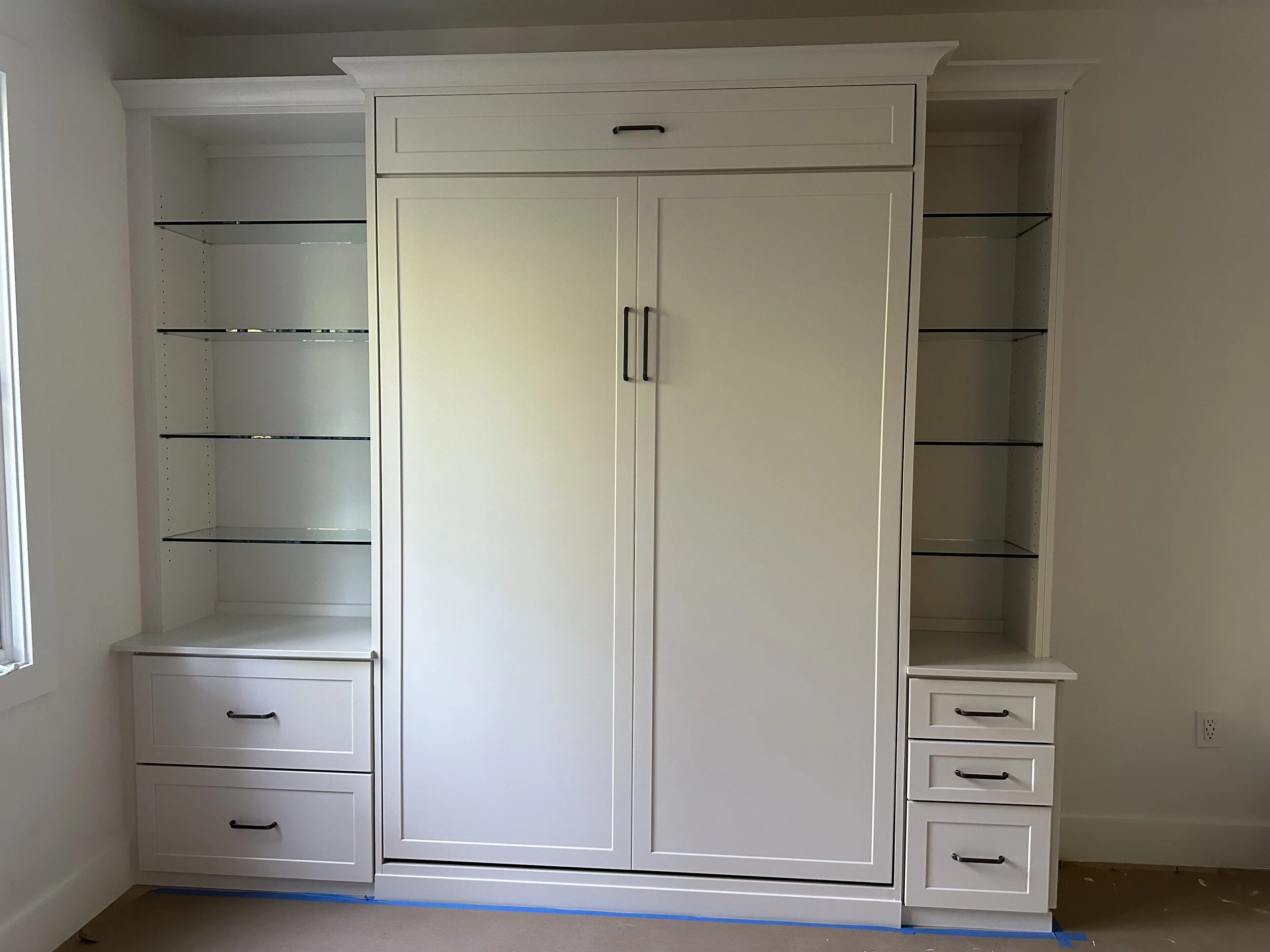 Brenton Pewter on Shadow White