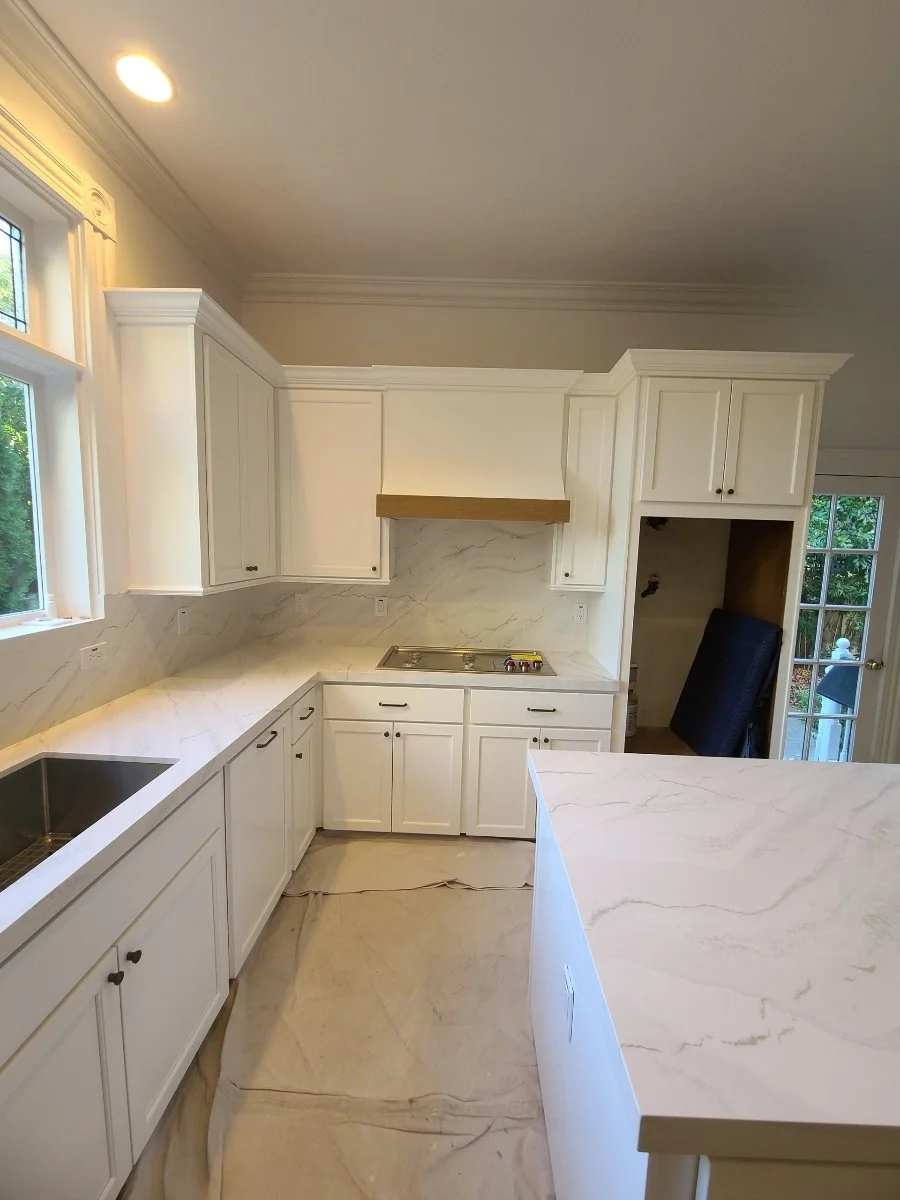 Brenton Pewter on Chantilly Lace