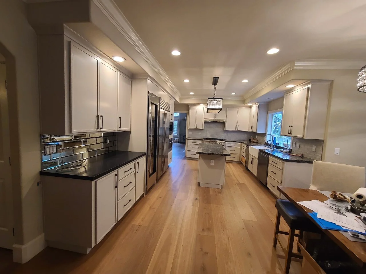 "Accessible Beige" by Sherwin Williams (SW 7036)