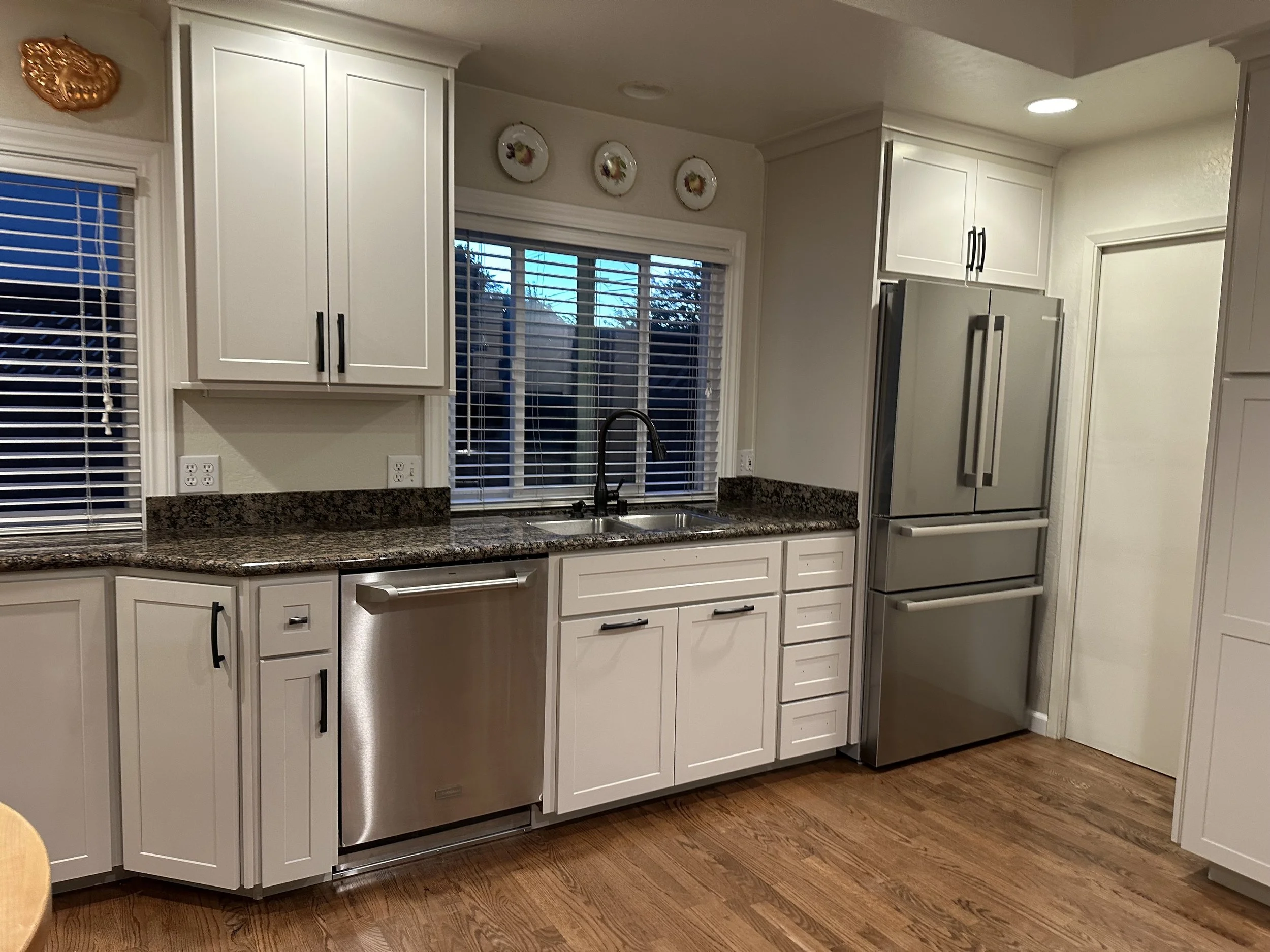 "Mocha Cream" by Benjamin Moore (995)