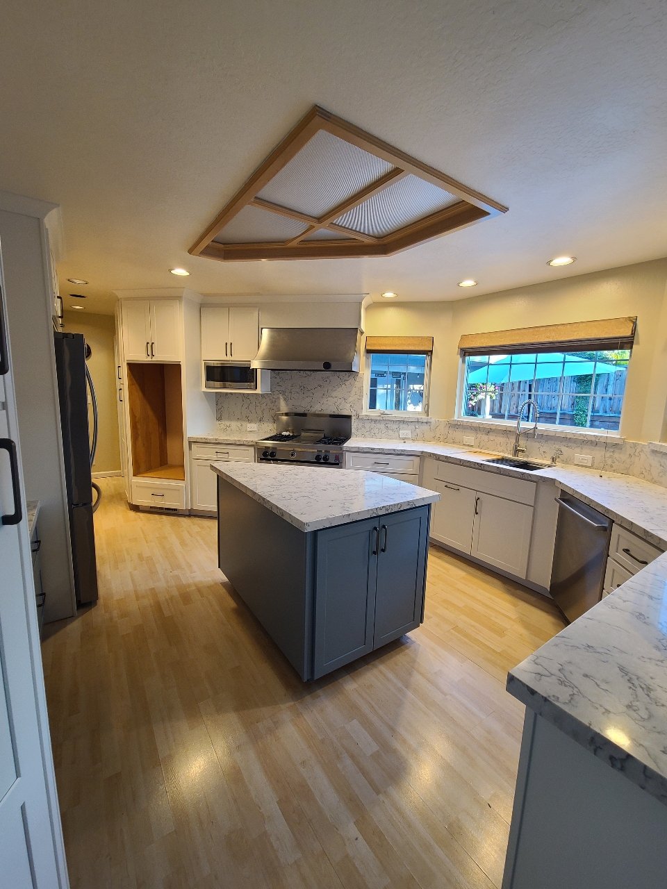 "Dark Storm Cloud" by Behr (740F-4)