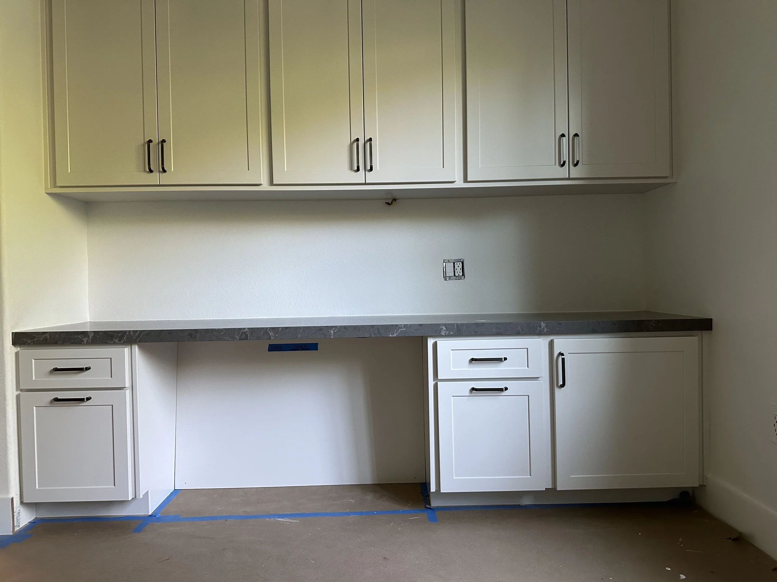 Brenton Pewter on Shadow White