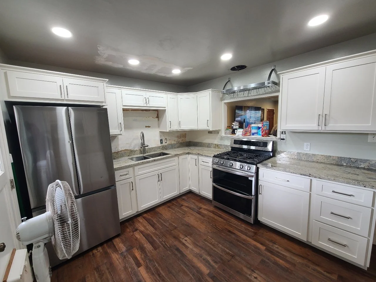 After - Sierra, Small 22 1/2 Bevel in Western Acoustic