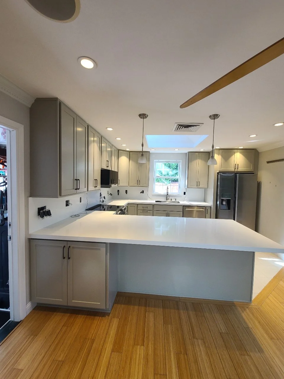 "Northern Cliffs" by Benjamin Moore (1536)