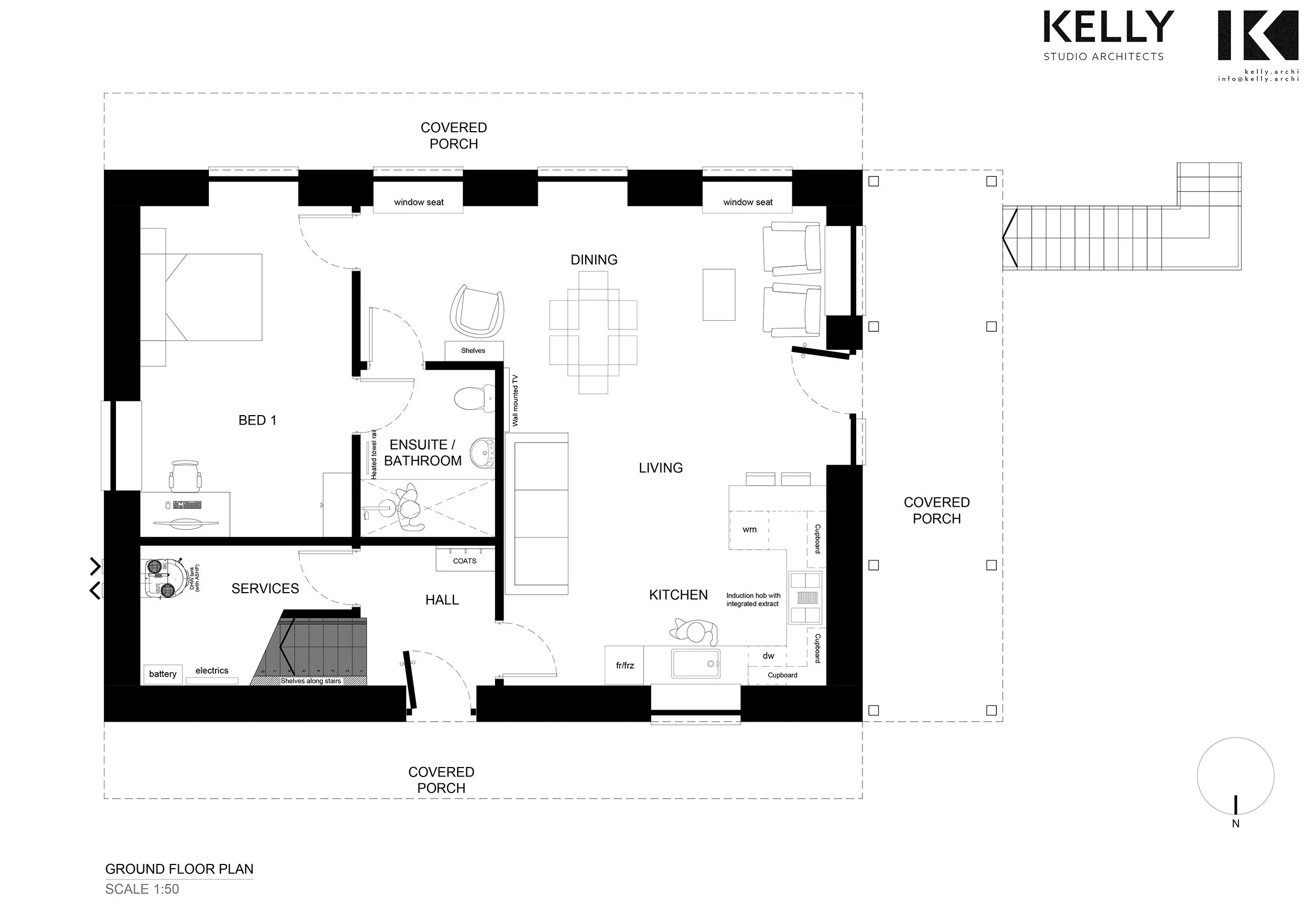 Ground Floor Plan