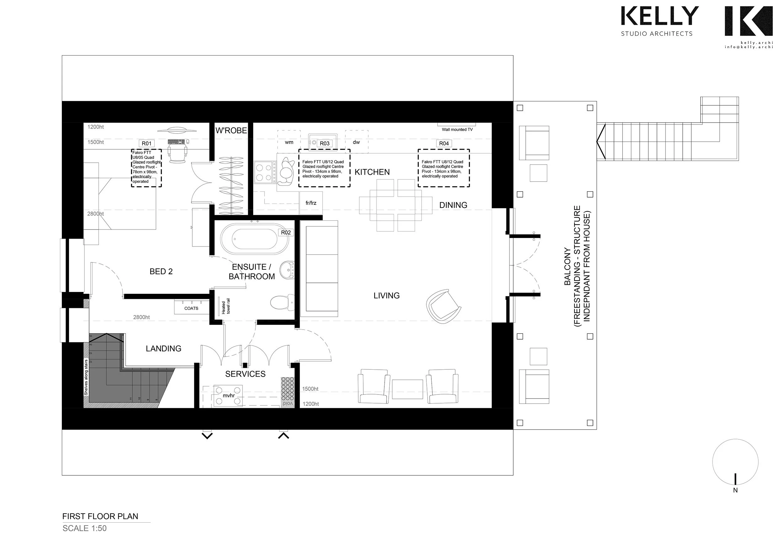 First Floor Plan