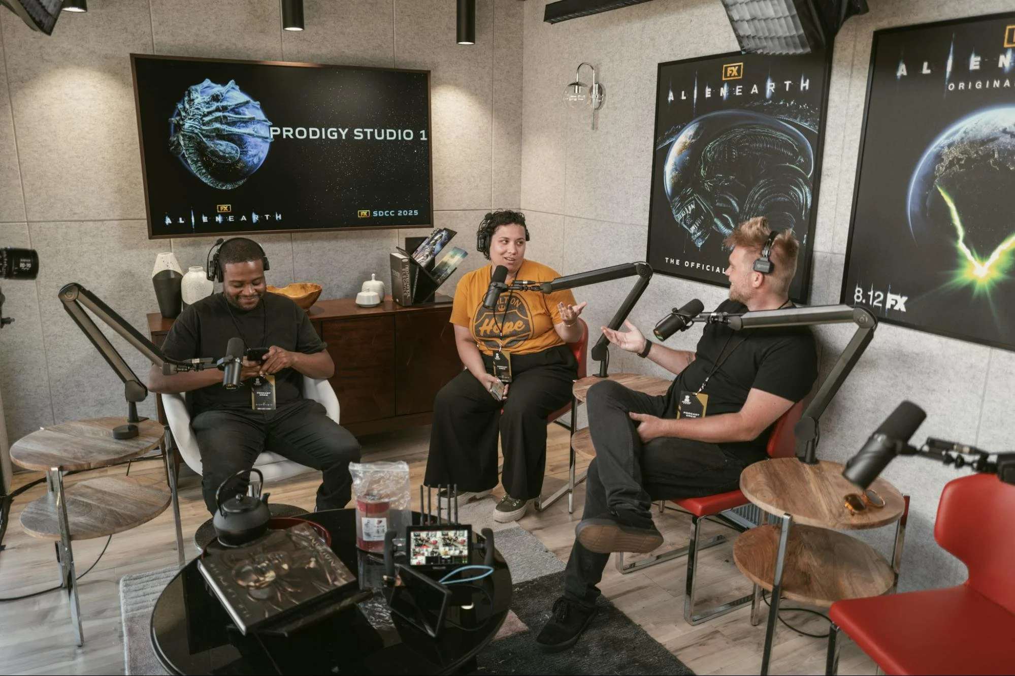 FX | Alien: Earth — Turning a live activation into a premium media engine