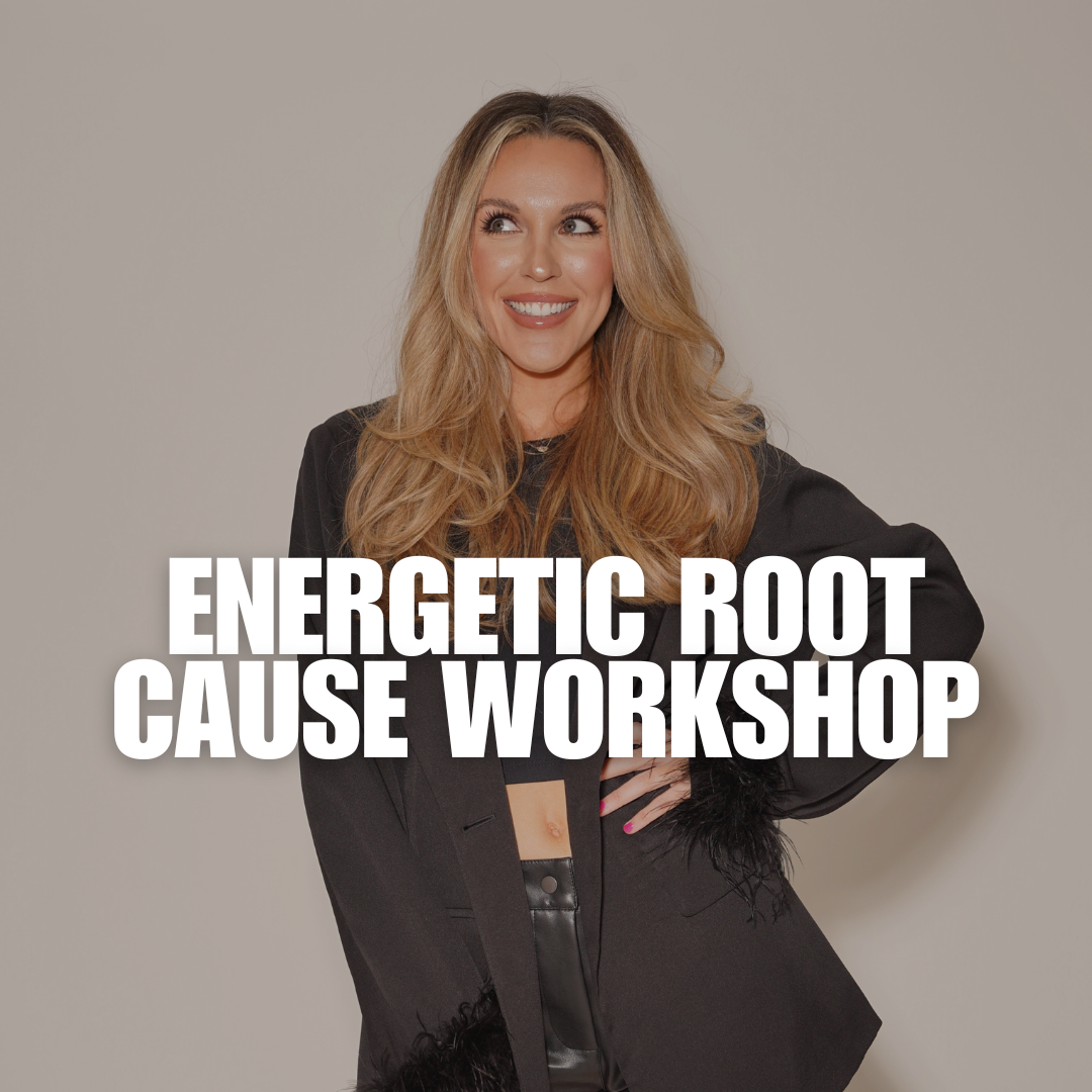 Energetic Root Cause Workshop