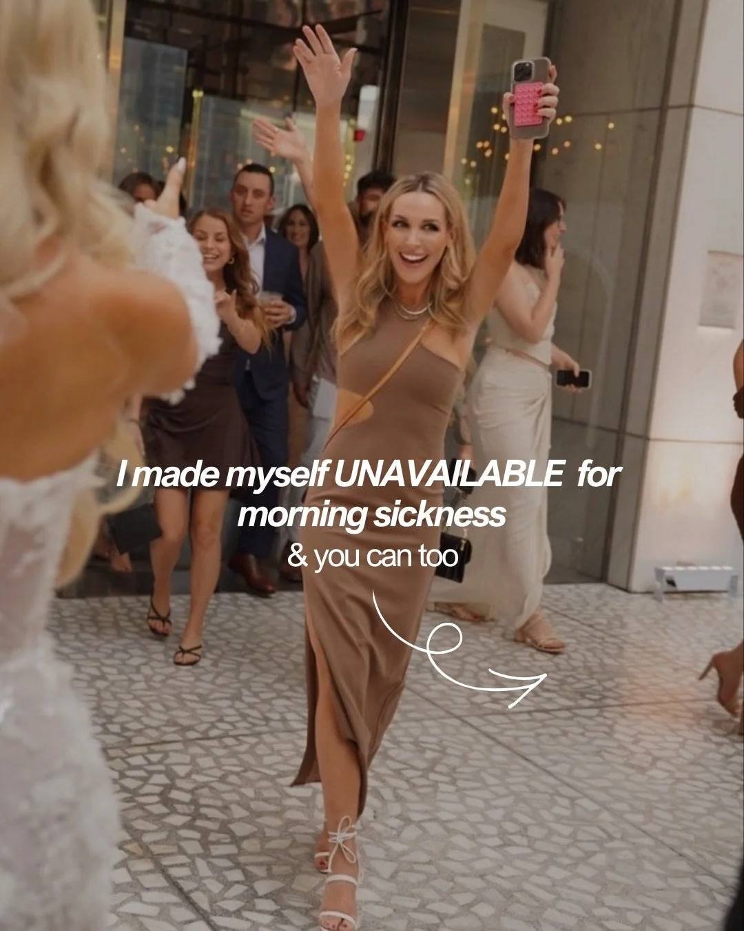 comment WAITLIST for the deets 💃🏼

waitlist gets exclusive pricing + first access

&amp; doors open for waitlist tomorrow!

I&rsquo;m not available for &ldquo;this is just part of pregnancy.&rdquo;

Every symptom starts as a pattern

A thought &rar