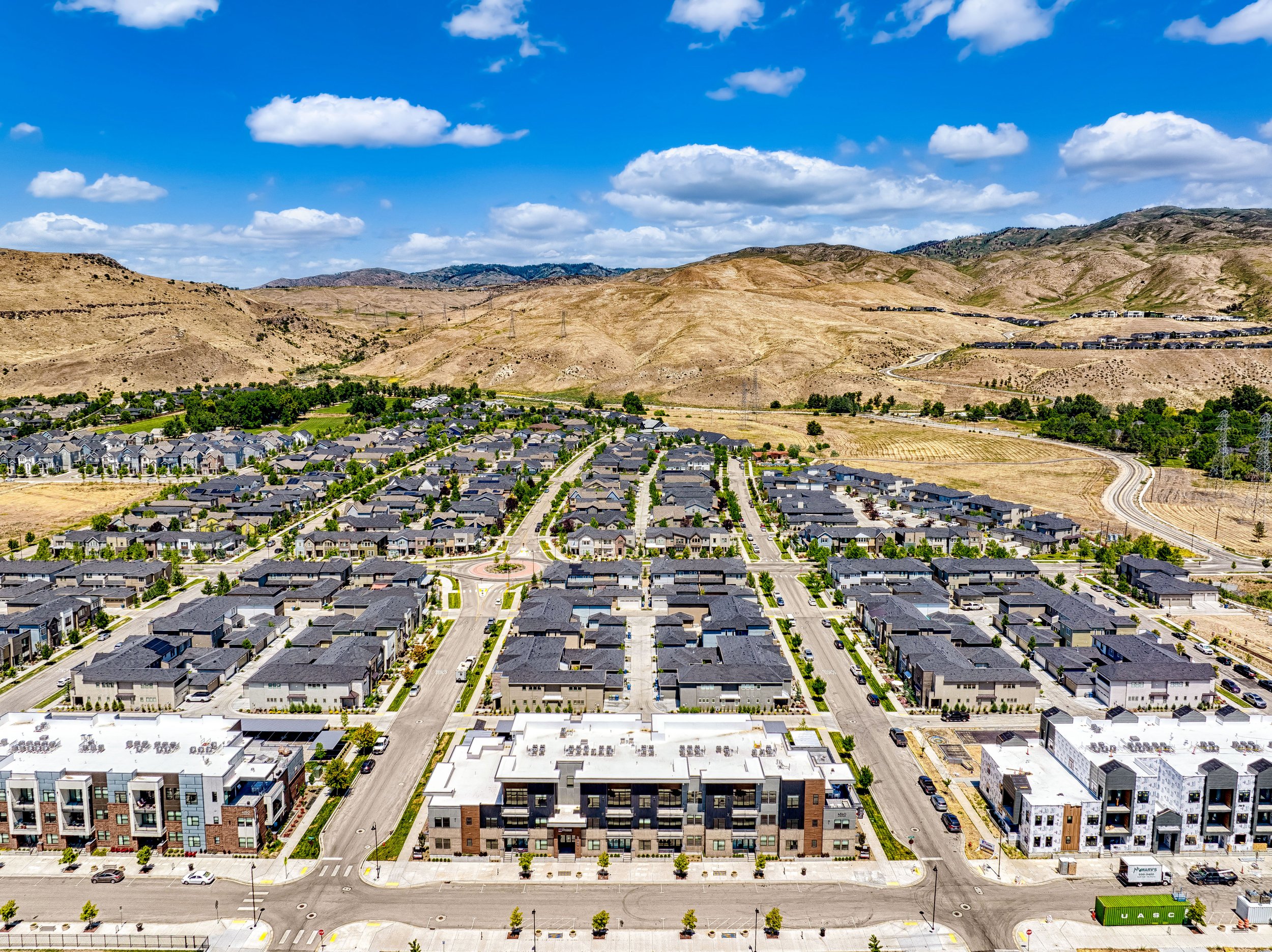 Why Homeowners Love Living at Harris Ranch Condos