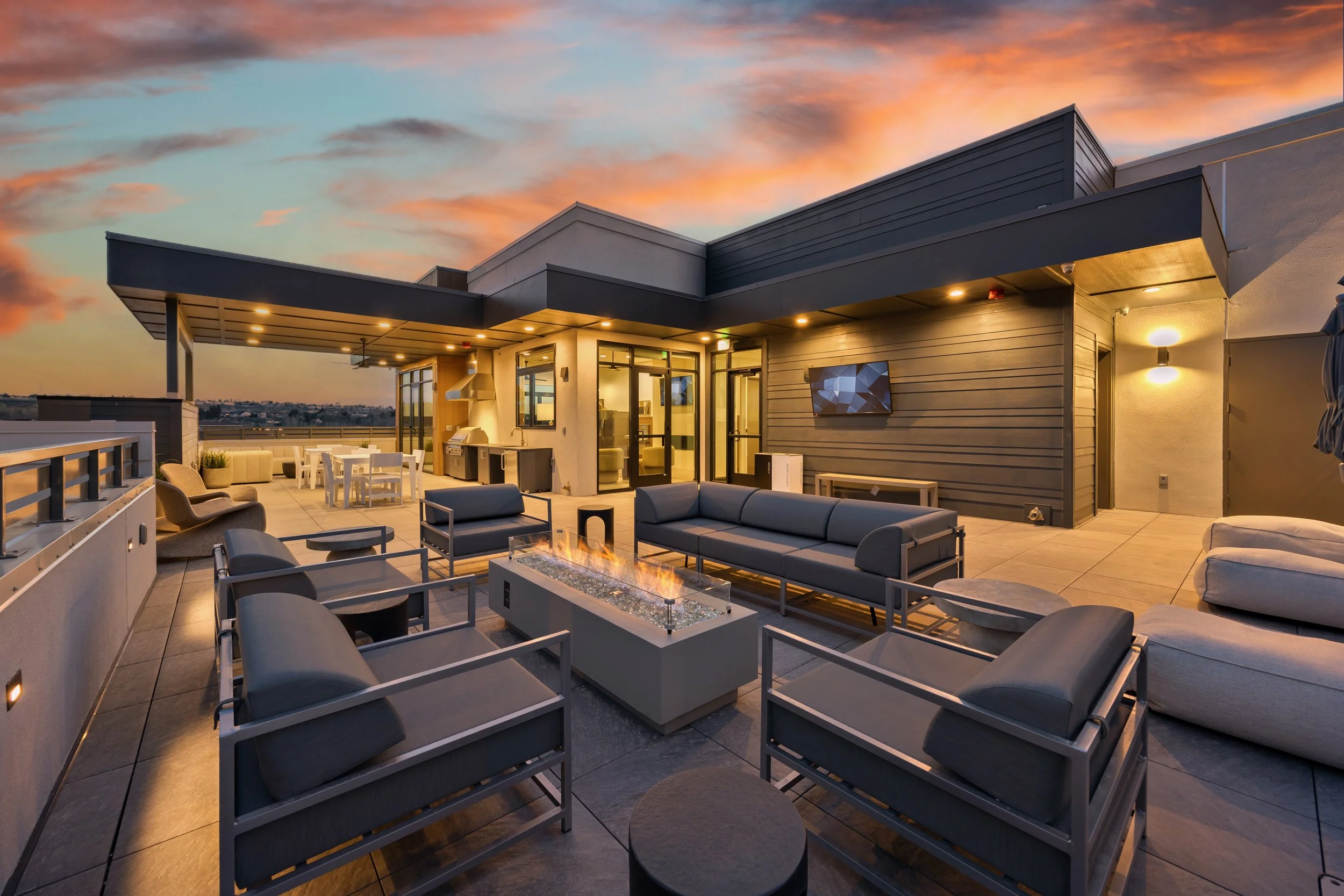 The Murray - Harris Ranch Condos - Boise Idaho