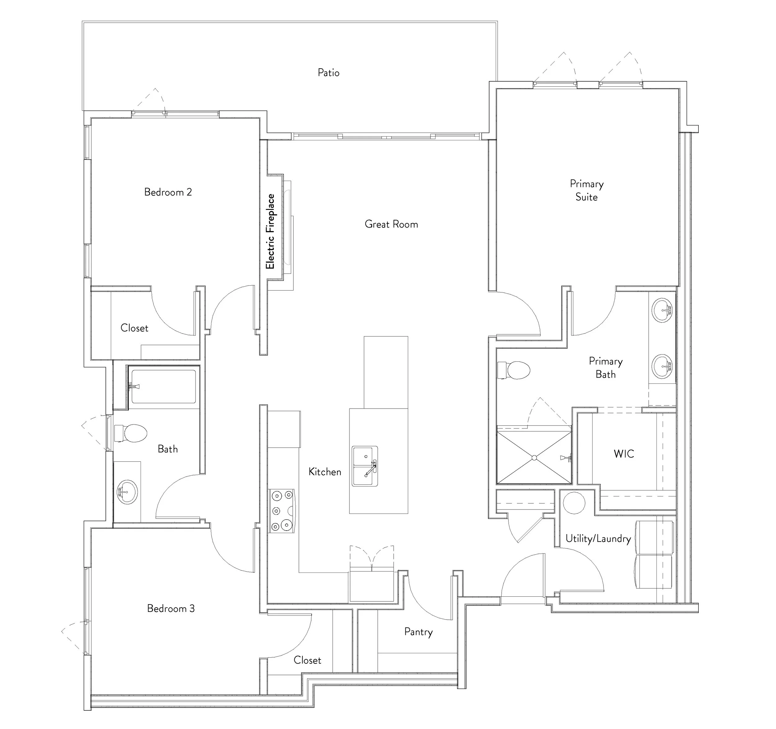 The Quarter Floor Plans Are Here: Explore the Next Chapter of Harris Ranch Living