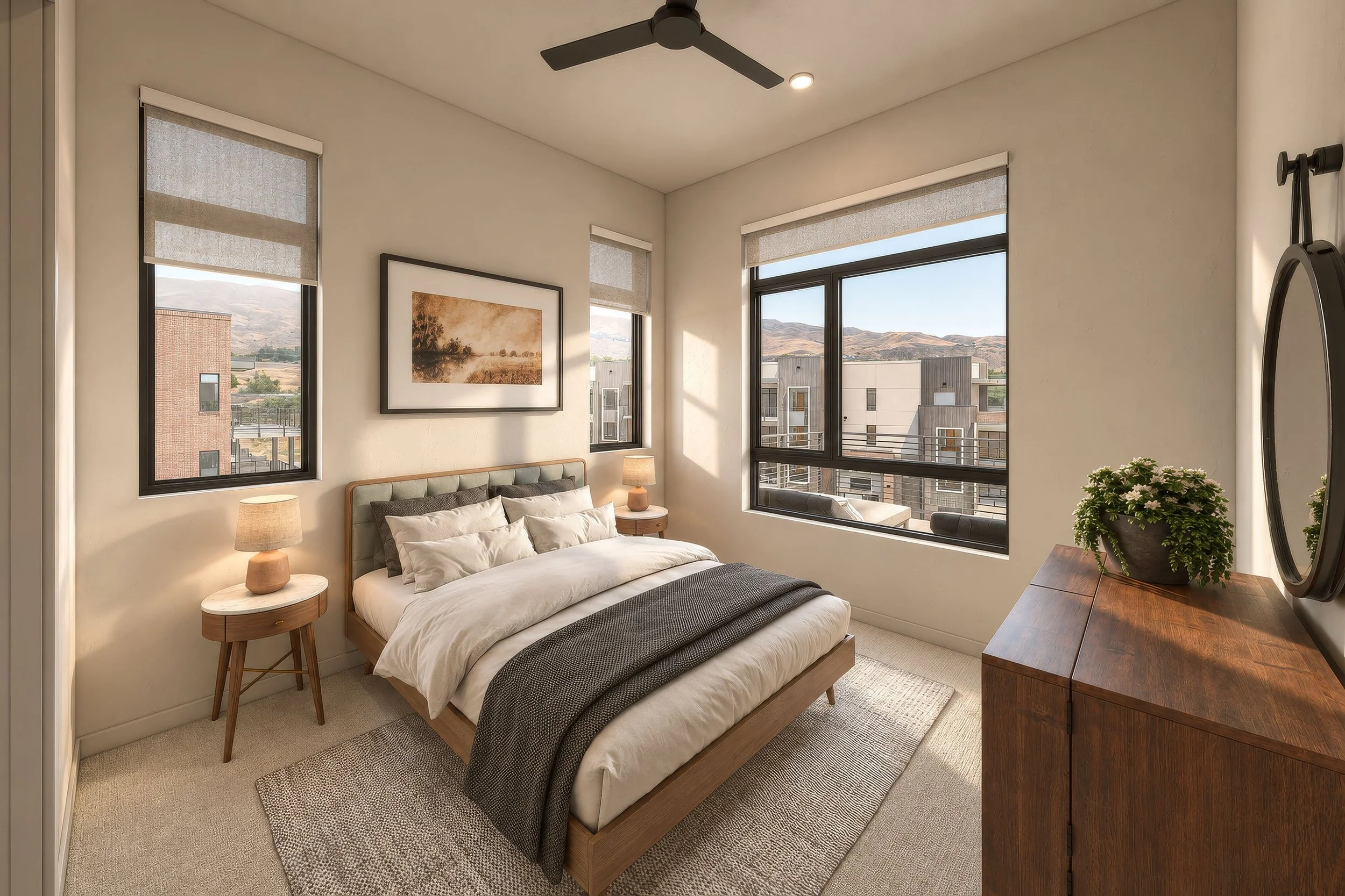 The Quarter - Harris Ranch Condos