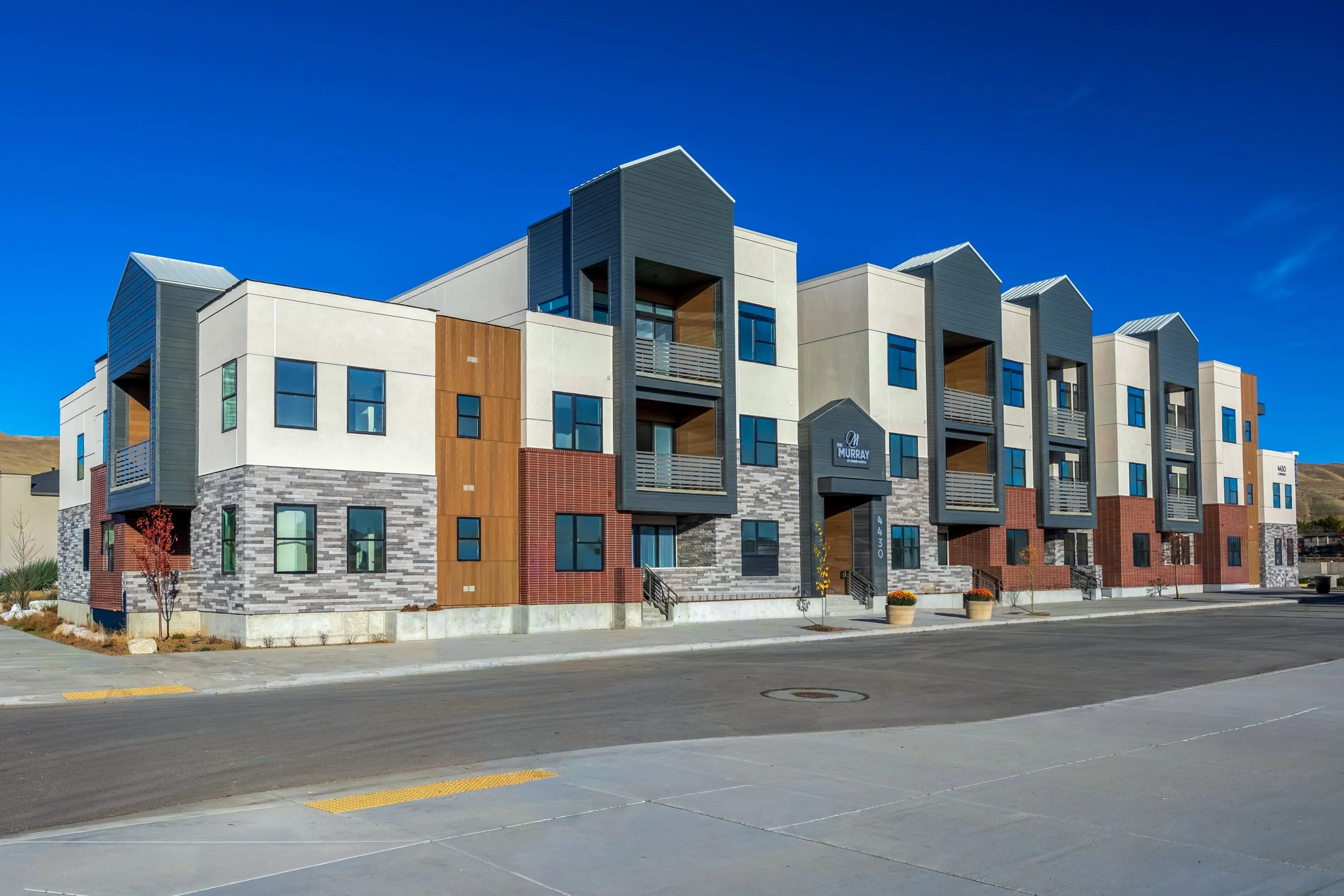 The Murray - Harris Ranch Condos - Boise Idaho
