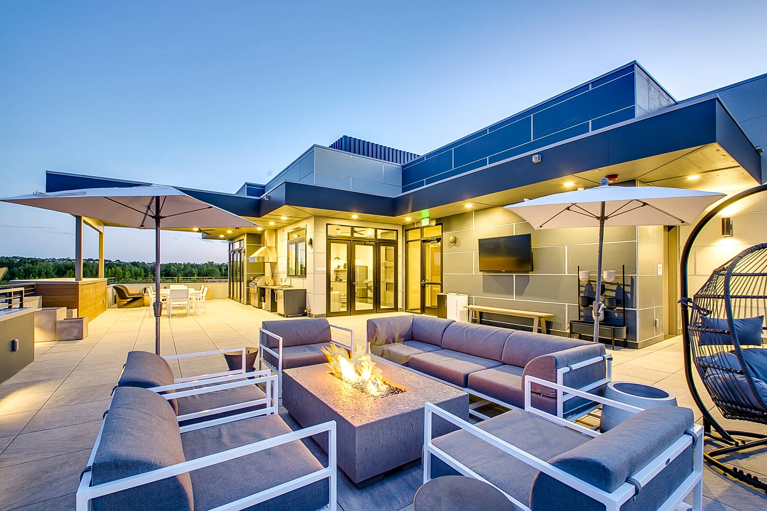 The Taper — HarrisRanchCondoLiving