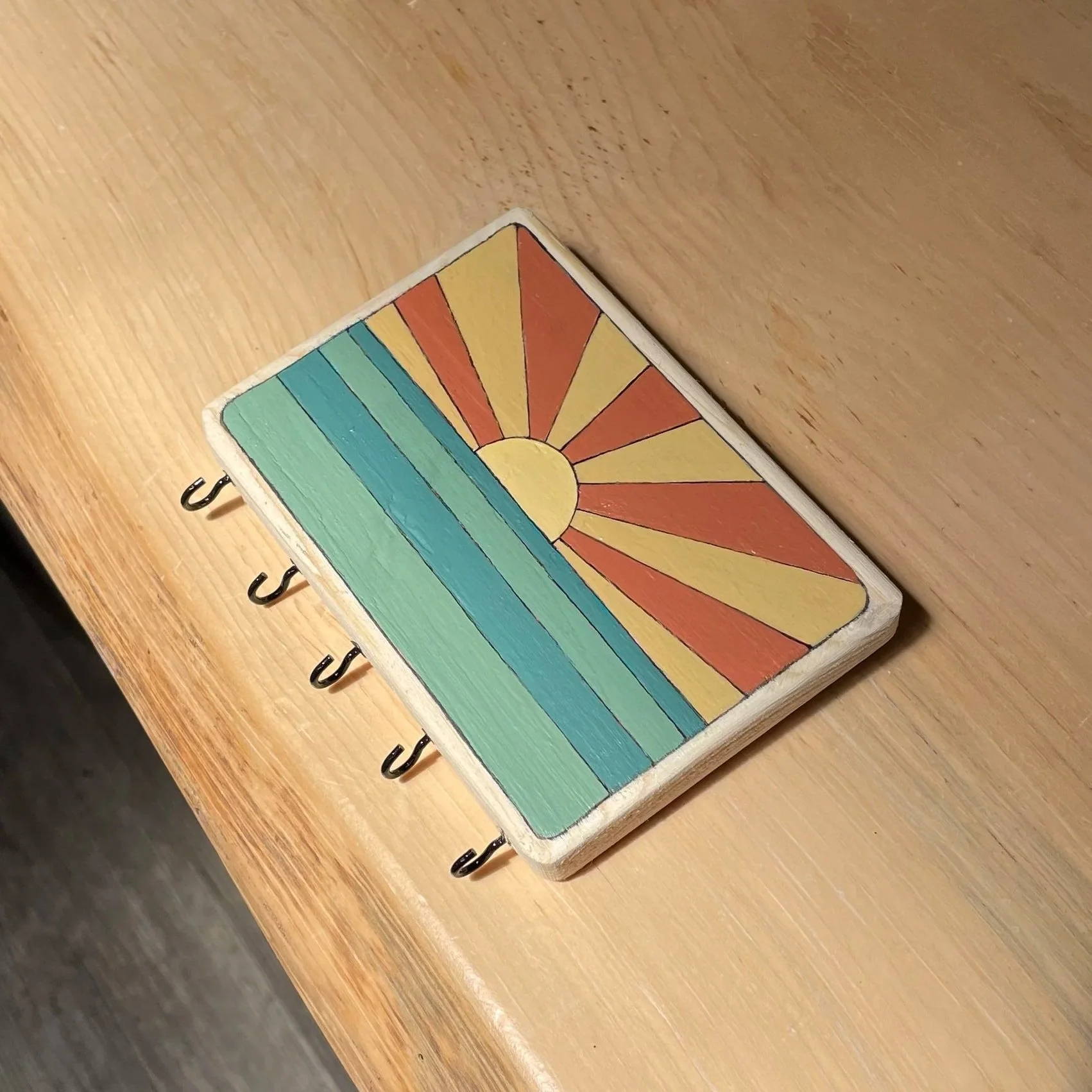 Sunbeam Key Rack
