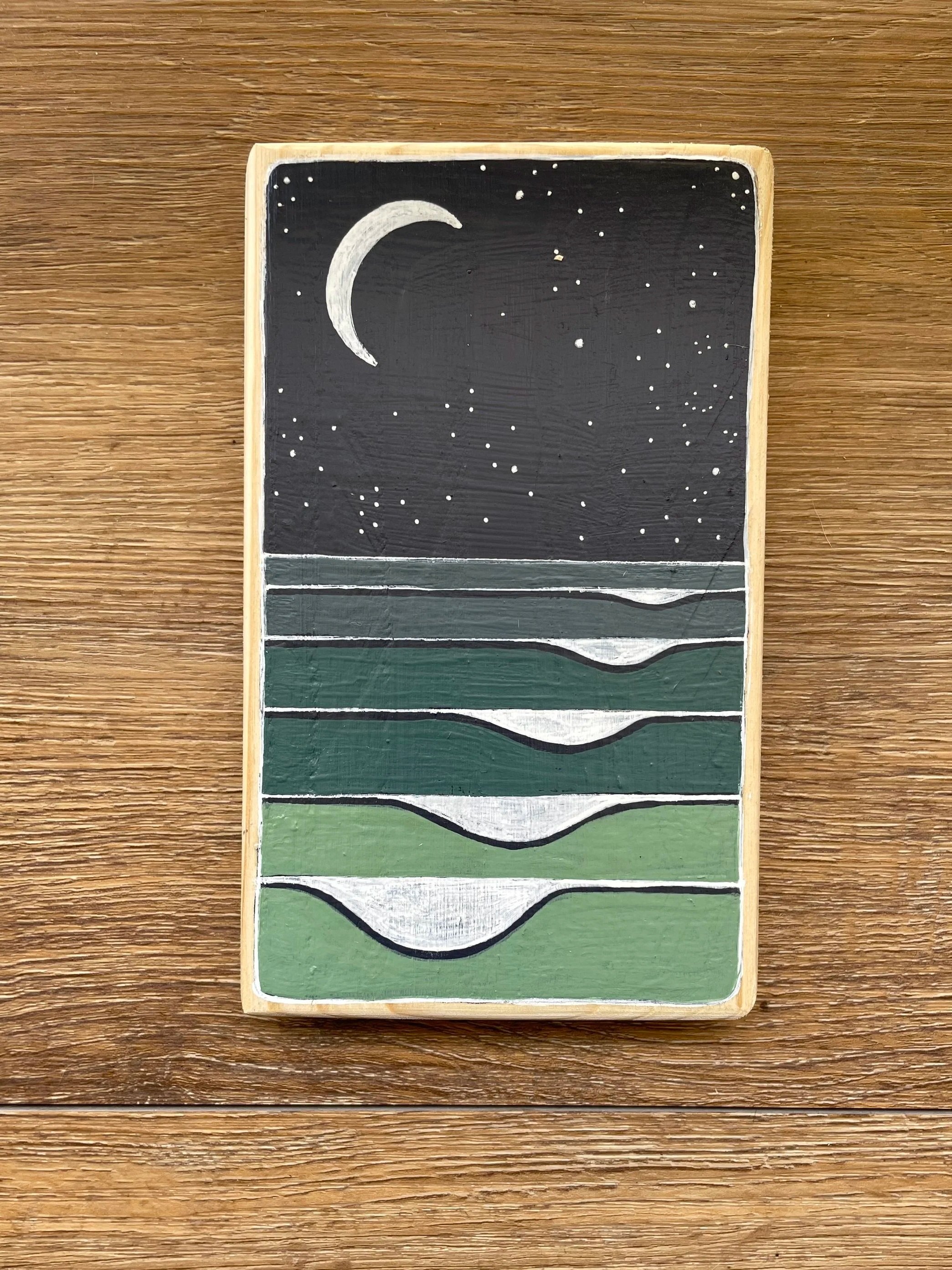 Moon Waves