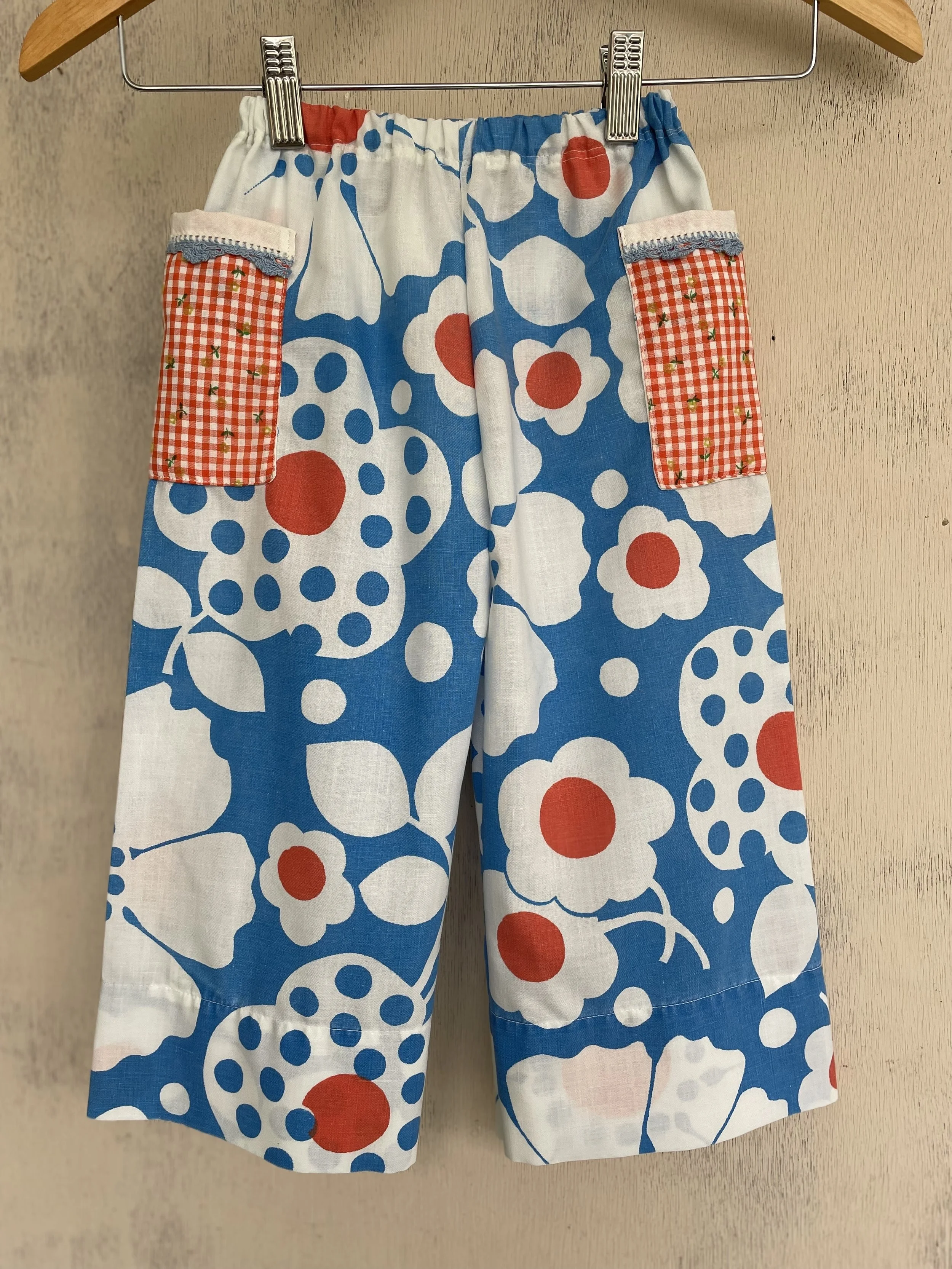 Up-cycled Pants 3T