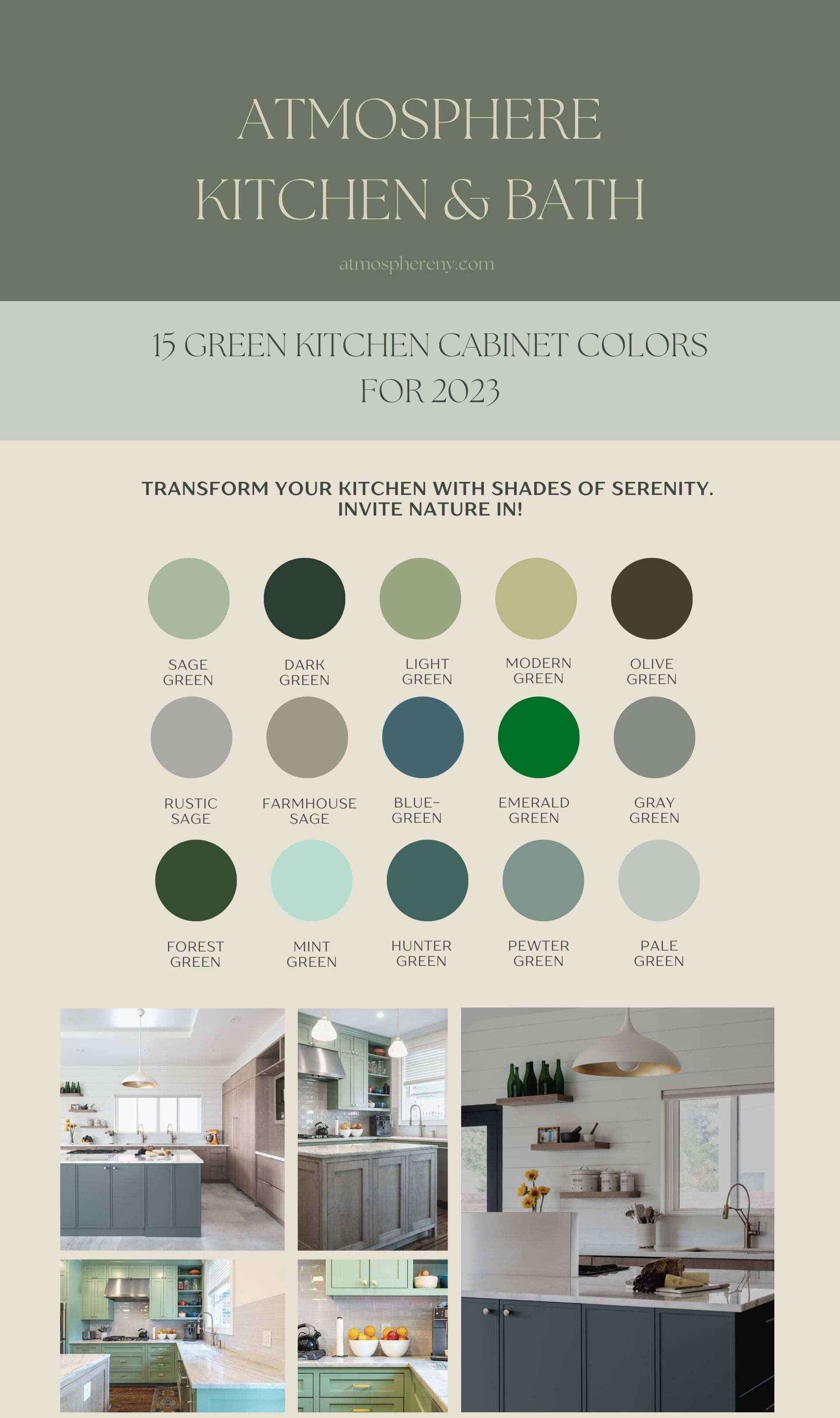 15 Most Popular Sage Green Paint Colors for That Calm, Earthy Vibe