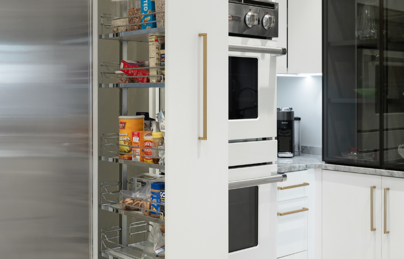 Kitchen Cabinet Accessories in NYC