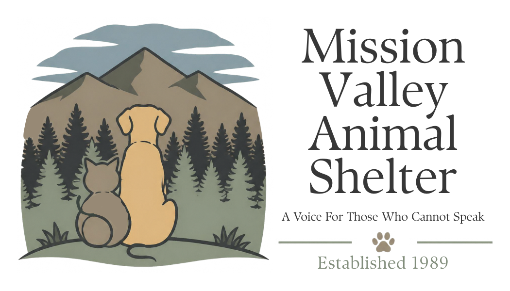 Mission Valley Animal Shelter
