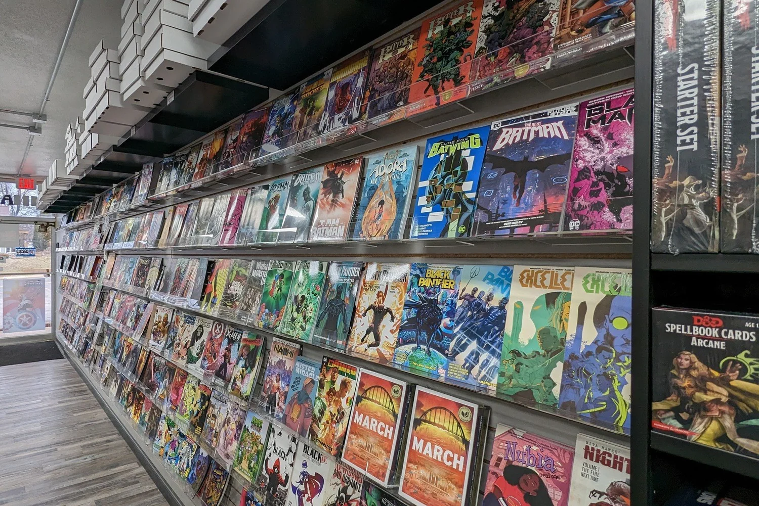 Comic Machine Endless Endless Comics, Games & Cards