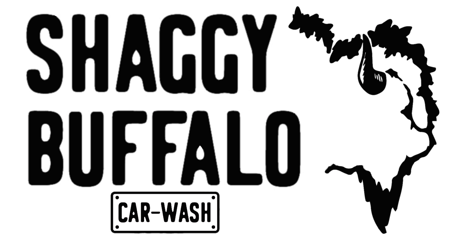 Shaggy Buffalo Car Wash