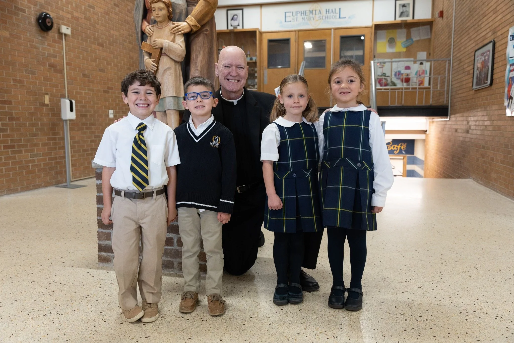 Why Catholic Families Should Send Their Children to a Catholic Classical Liberal Arts School like Saint Mary School