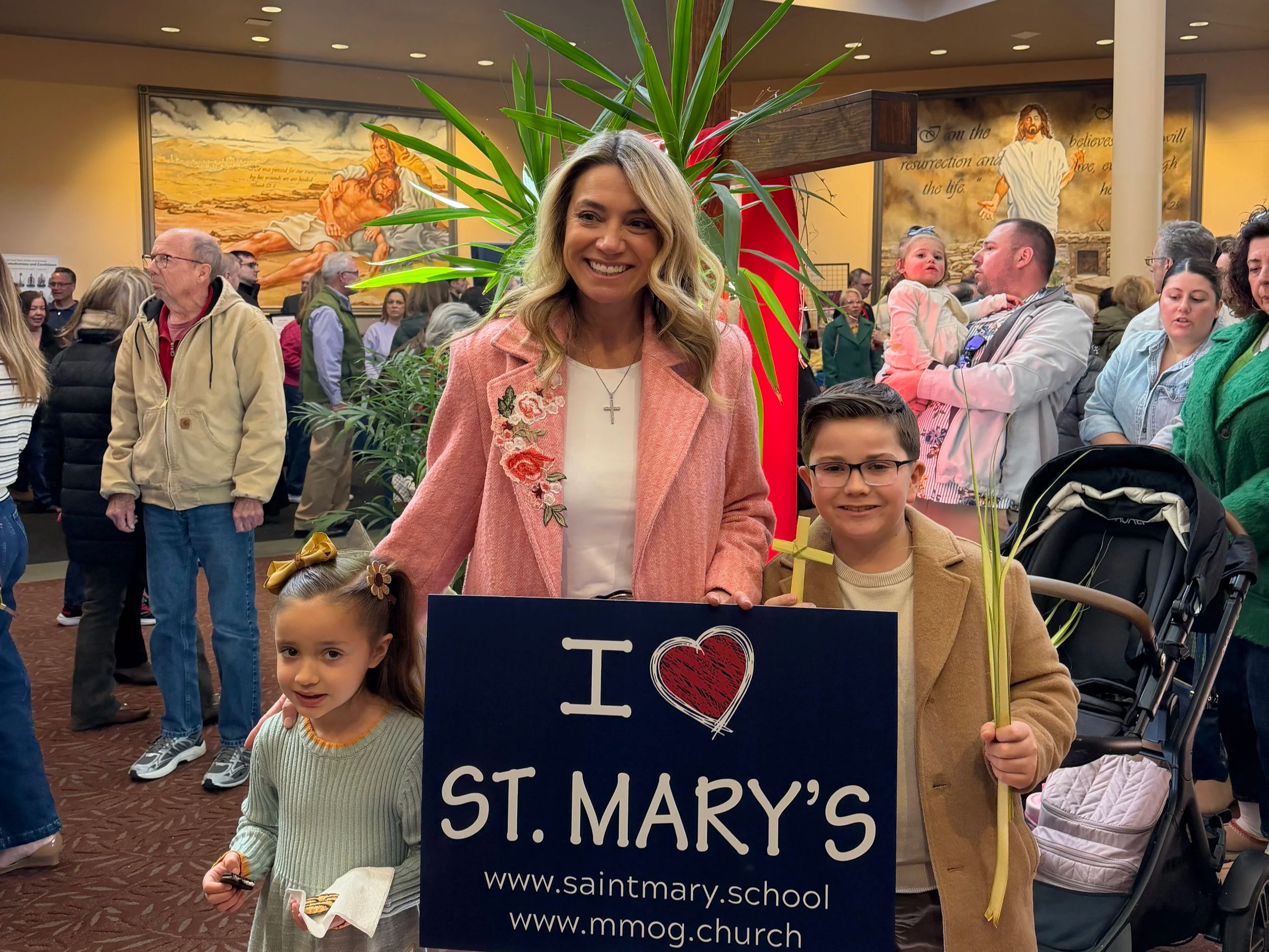Knights of Columbus Mother's Day Breakfast