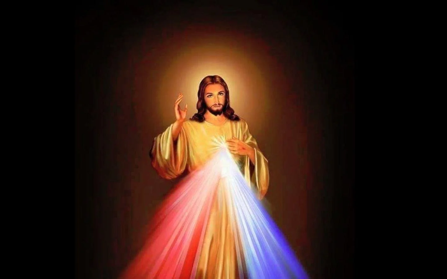 Divine Mercy Chaplet