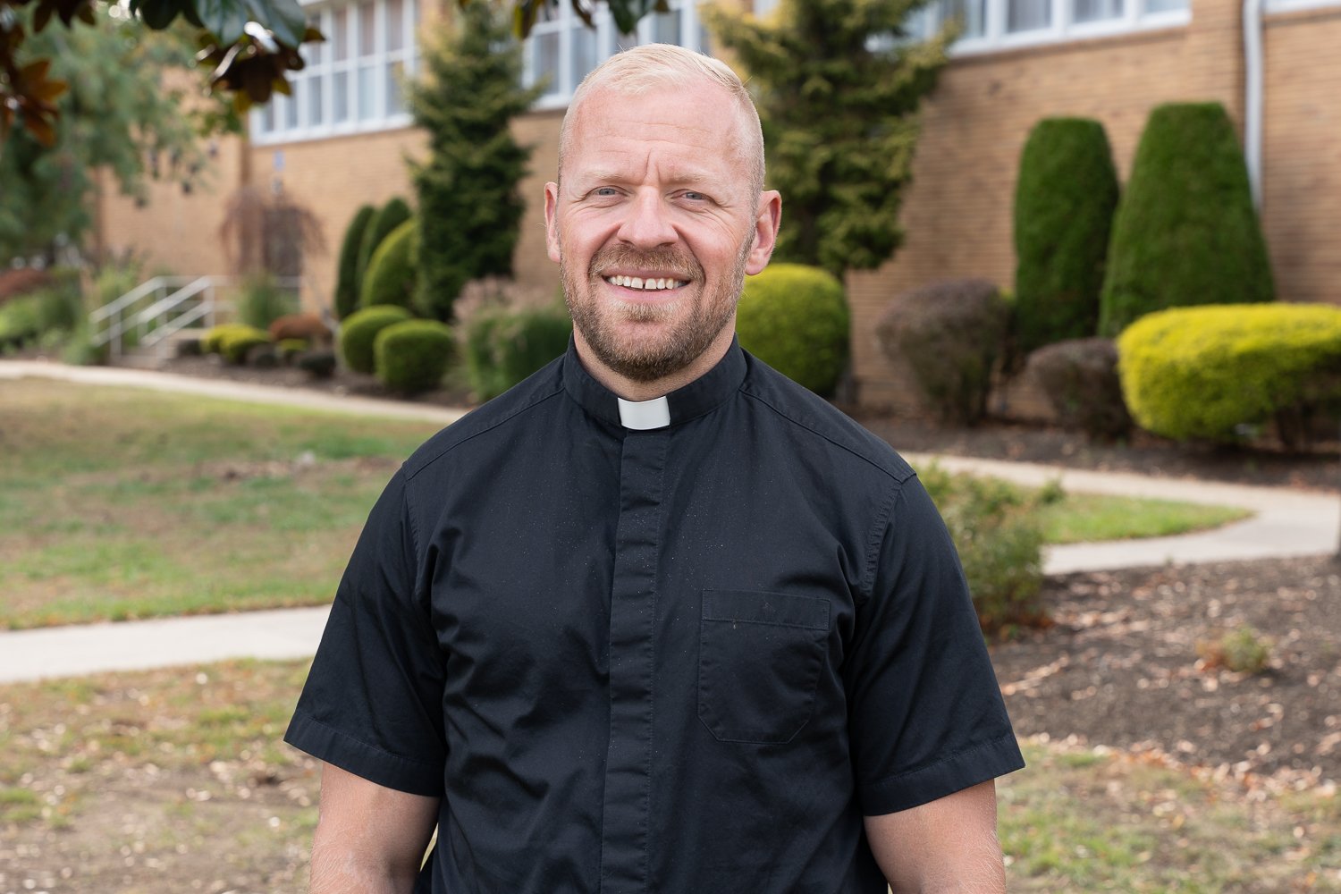 Parish Clergy | Discover Clergy Roles — Saint Mary Church & School