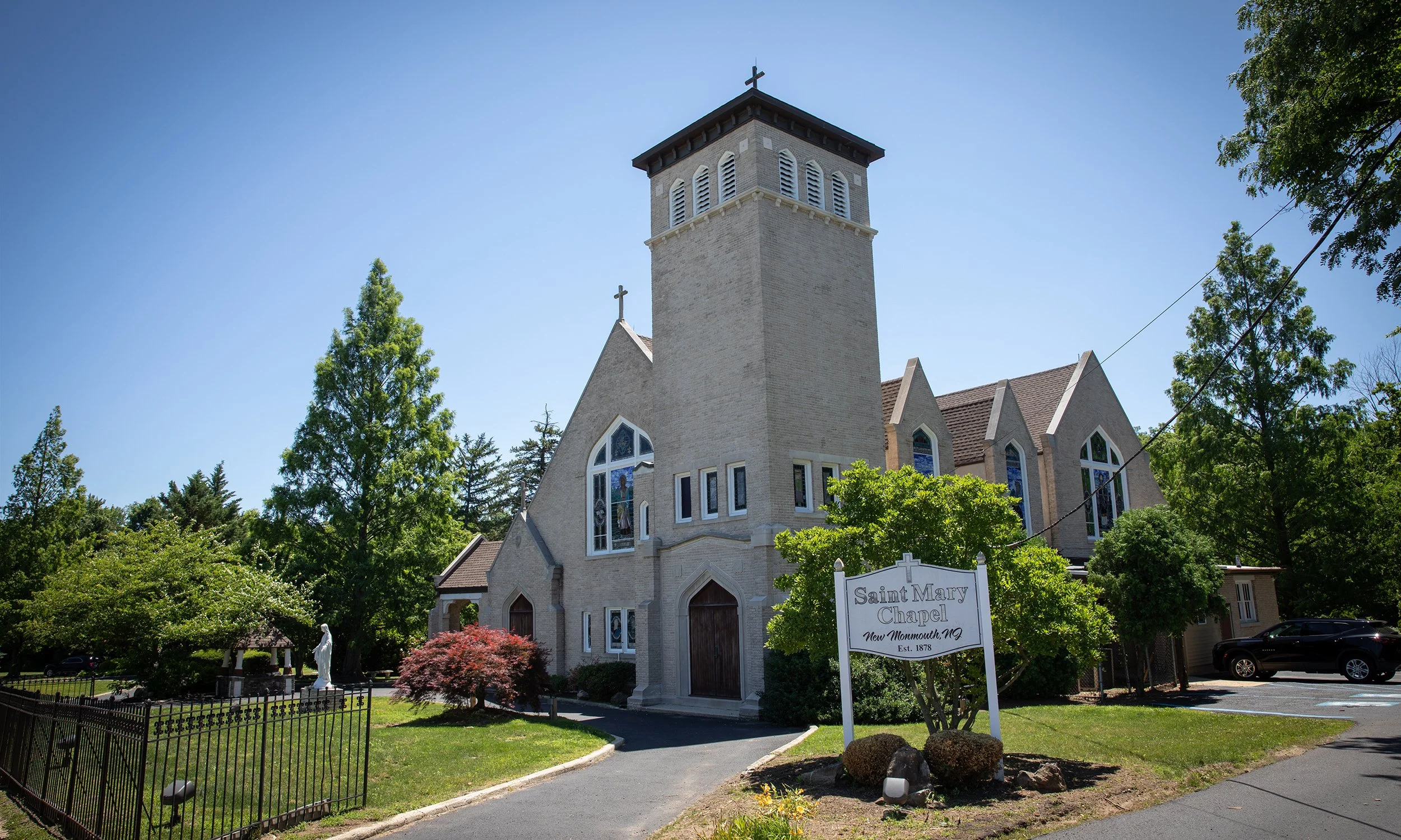 The Parish of Saint Mary's
