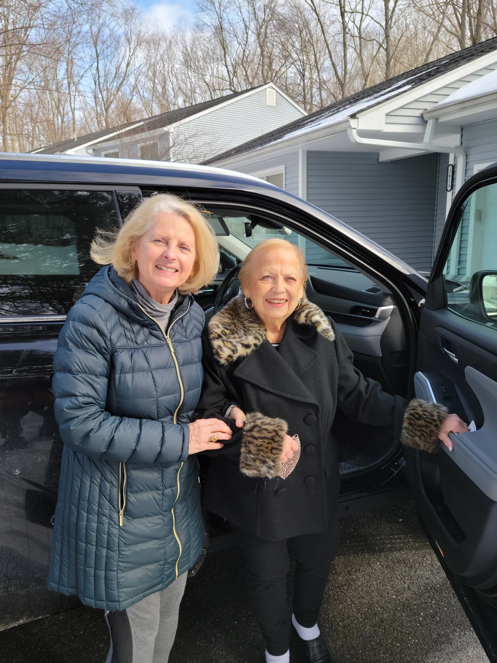 RideConnect Providing Transportation for Seniors in Westchester