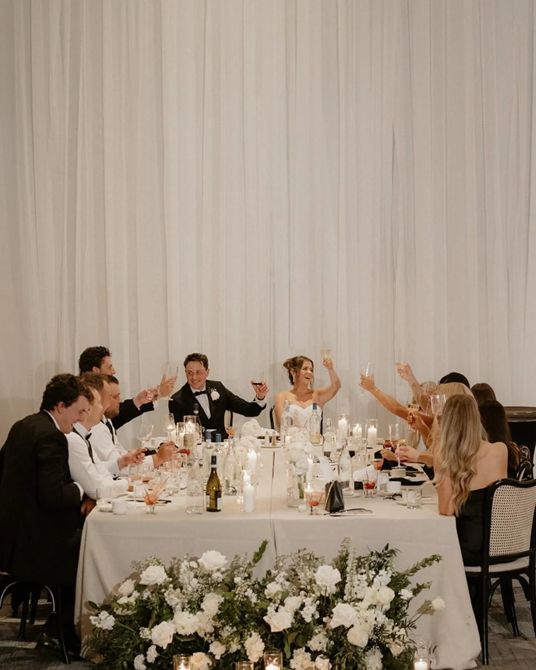 🥂 Sip your mimosa. Breathe. Smile.
⠀⠀⠀⠀⠀⠀⠀⠀⠀
Wedding planning doesn&rsquo;t have to take over your life,  it should feel joyful, not stressful. Whether you want help from A&ndash;Z or just someone to manage your big day, Solau Weddings &amp; Events 