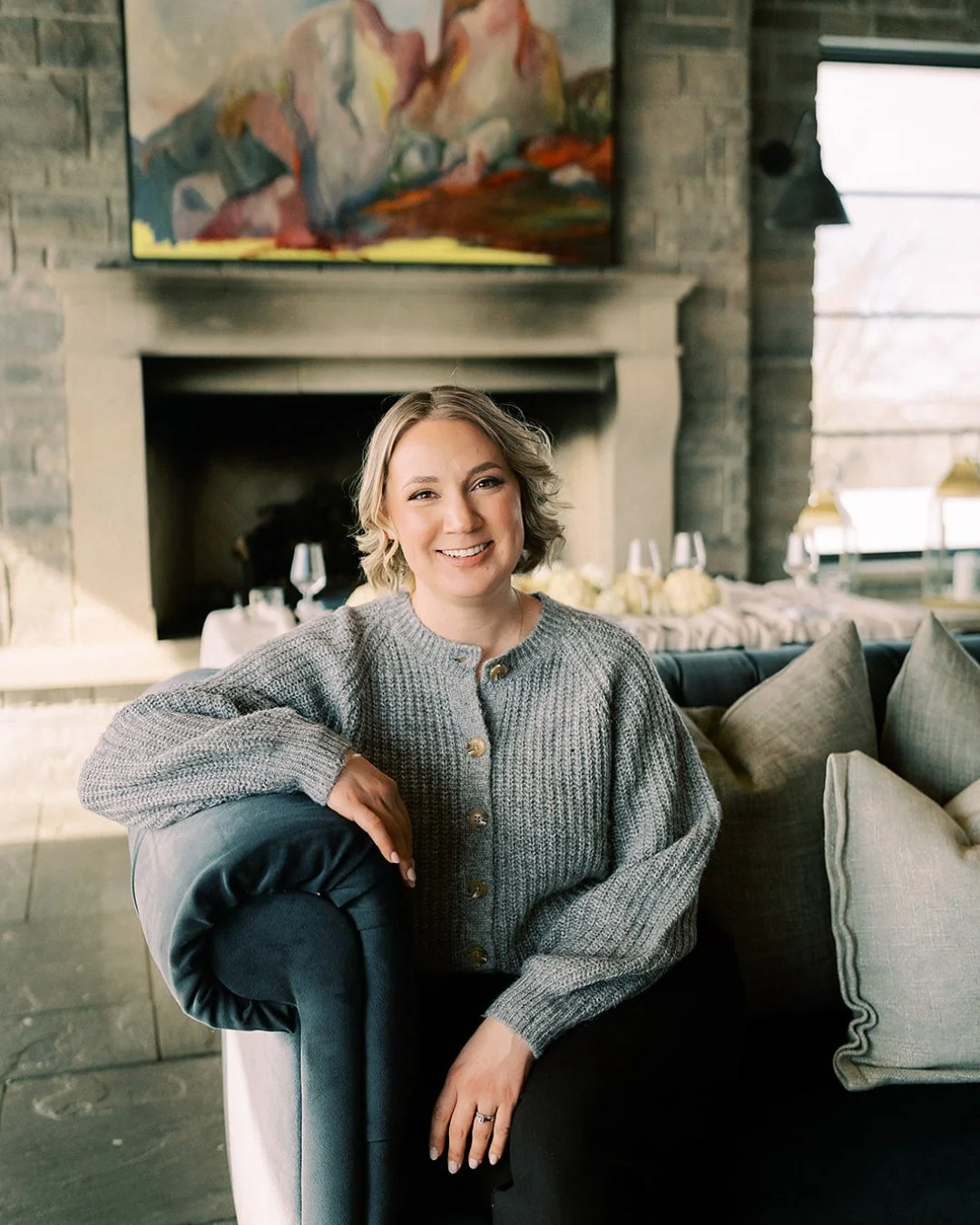 Wrapping up the first three months of 2026🤍

The first quarter of this year has been full. Planning for my 2026 couples, producing @wedwellsimcoemuskoka and embracing motherhood in all its busy, beautiful moments.

With the success of Wed Well behin