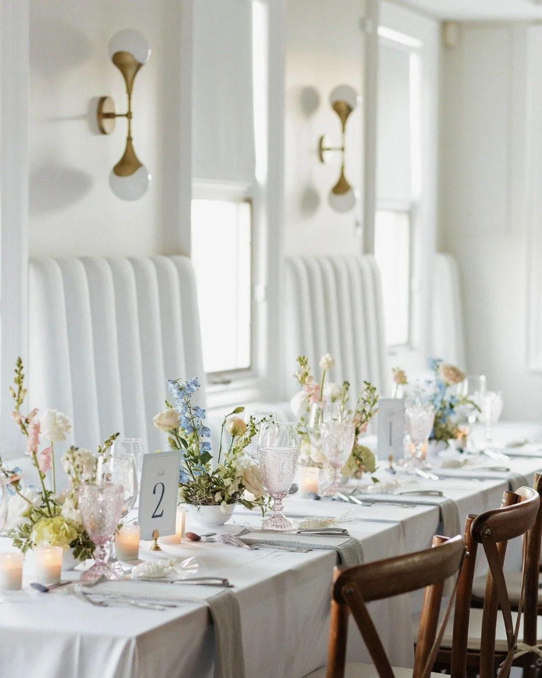 A few beautiful details from a lovely September wedding. 

The kind of thoughtful touches that make a day feel timeless, intentional, and so worth remembering. 

Planning &amp; Design: @solauweddings 
Photography: @sarahstevensonphoto 
Venue: @rawley
